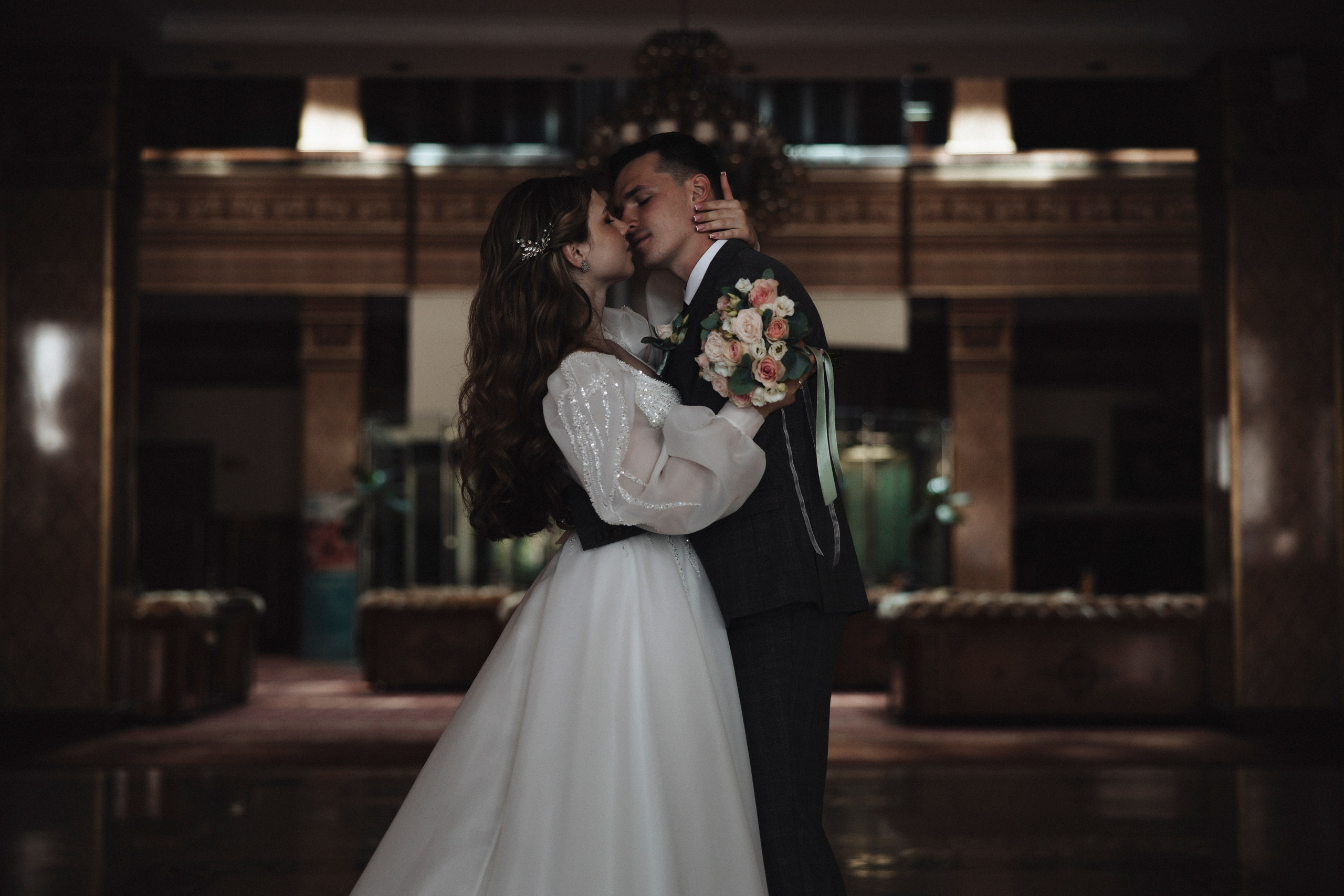 Альберт & Виктория. Свадебный и семейный фотограф Ярославль Ермолова Анастасия