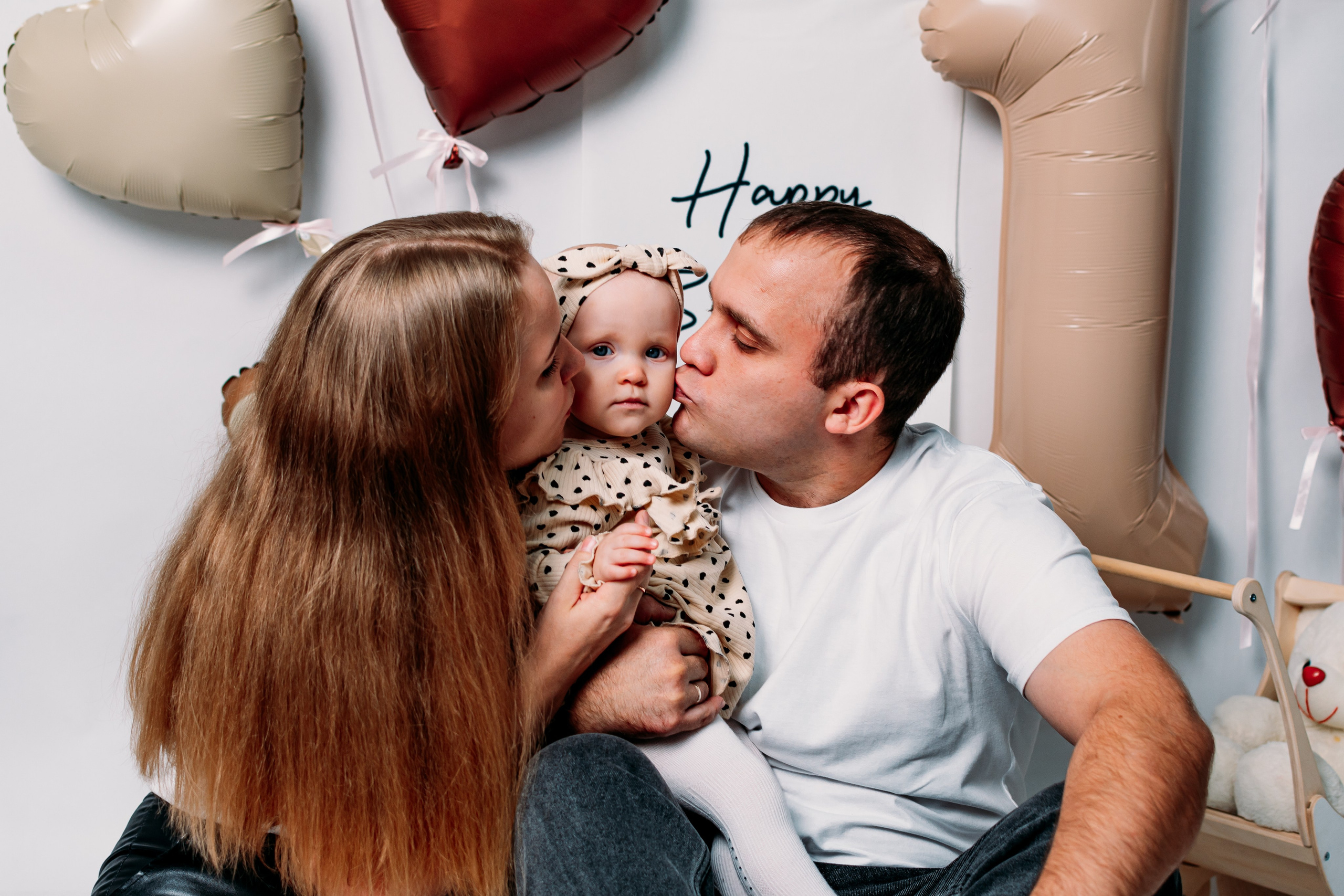 Годовасие. Фотограф Алёна Царькова. Киселевск