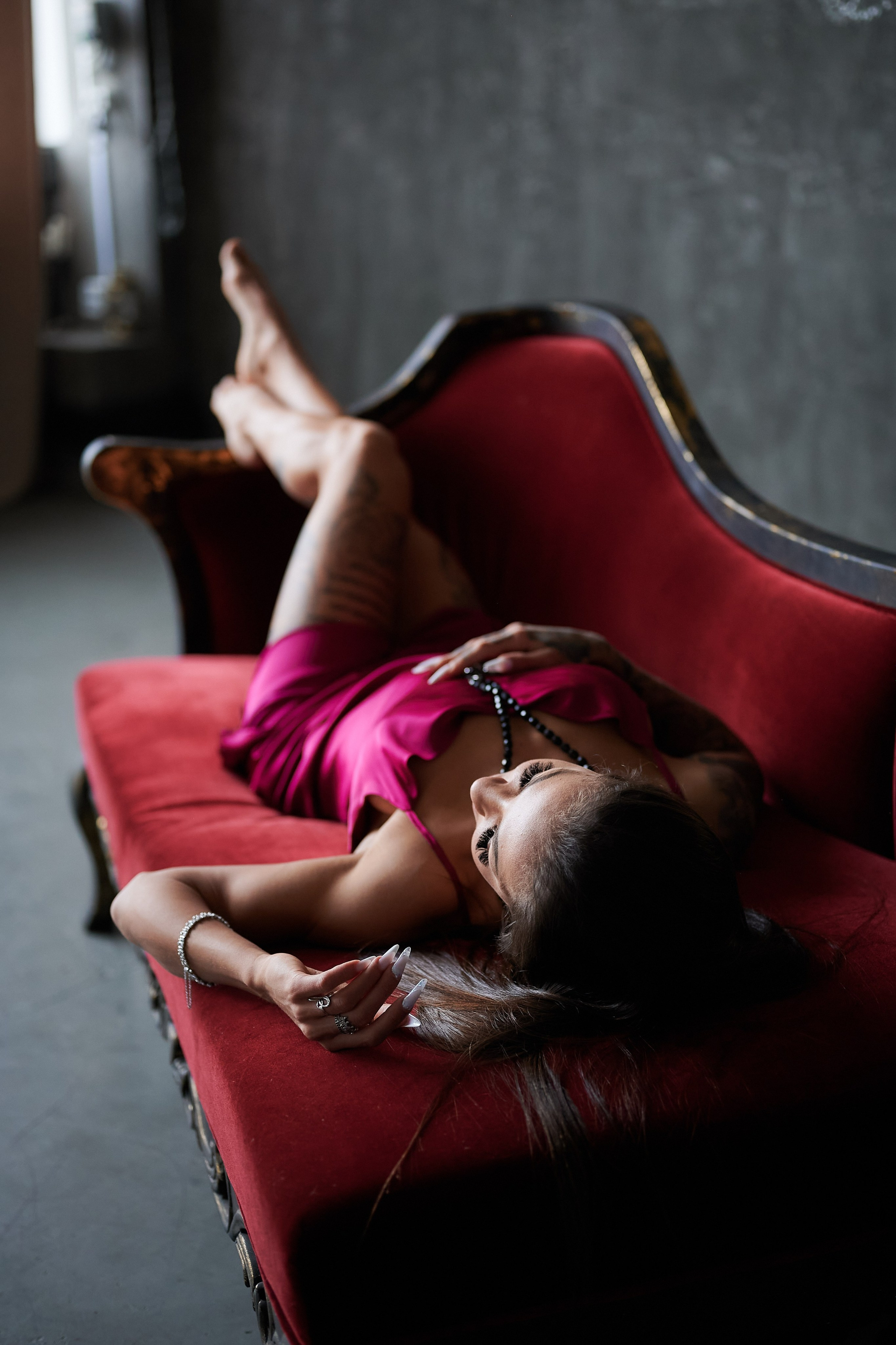 Отзывы. Фотограф. Хабаровск. Женский портрет