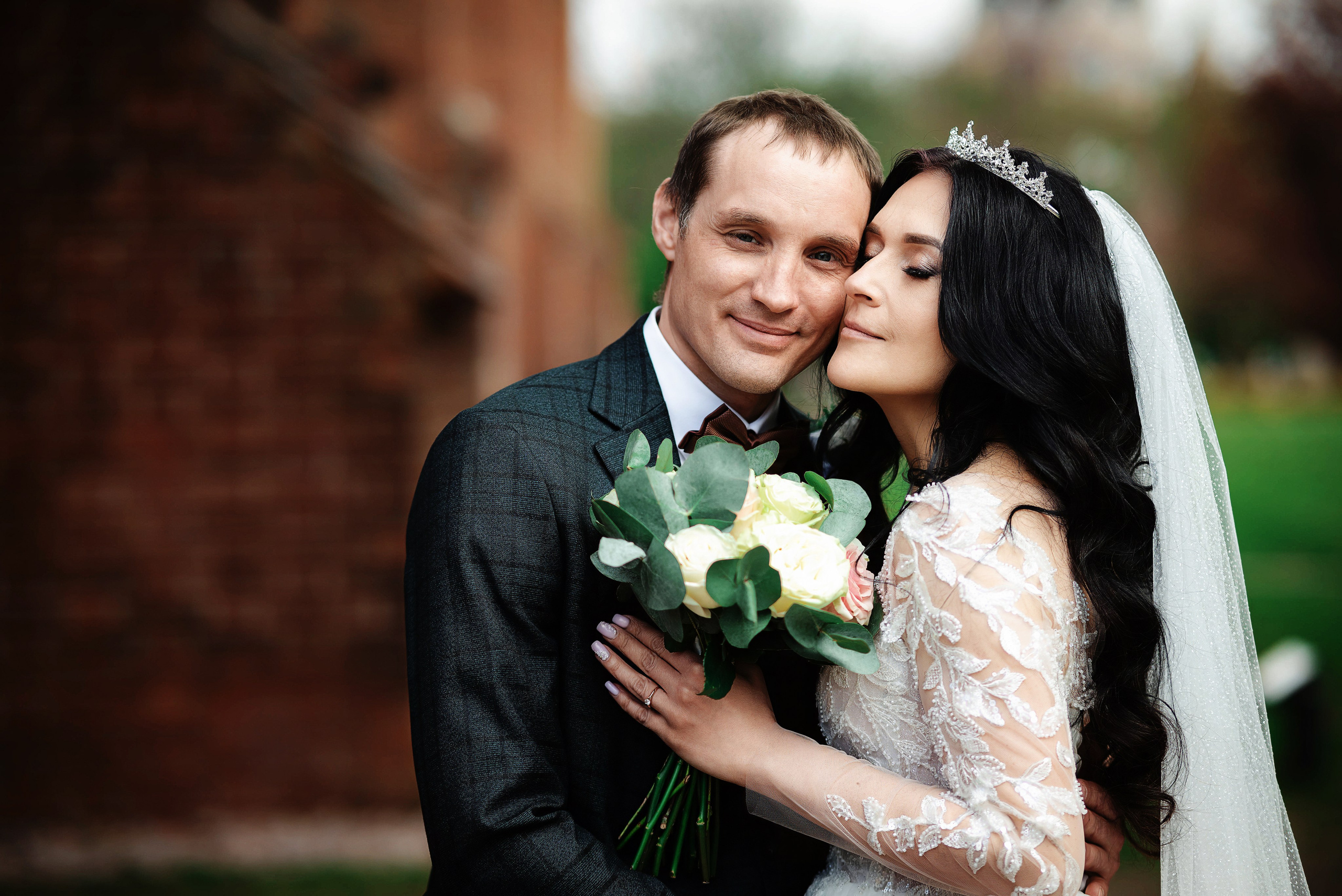 Свадебная фотосессия в Калининградже. Фотосъемка и видеосъемка в Калининграде Liveemotion.pro