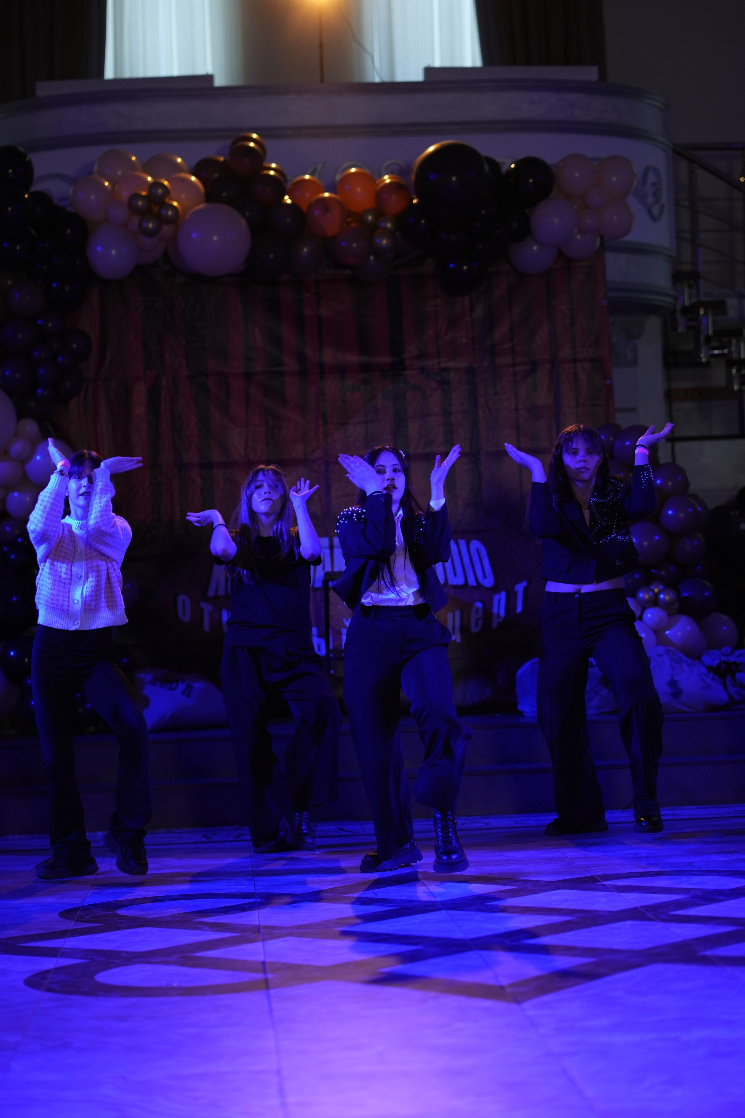 Отчётный концер KOD'A dance studio. Фотограф, видеограф Пятигорск, Ставрополь, Ессентуки, Petlyakovs_photo