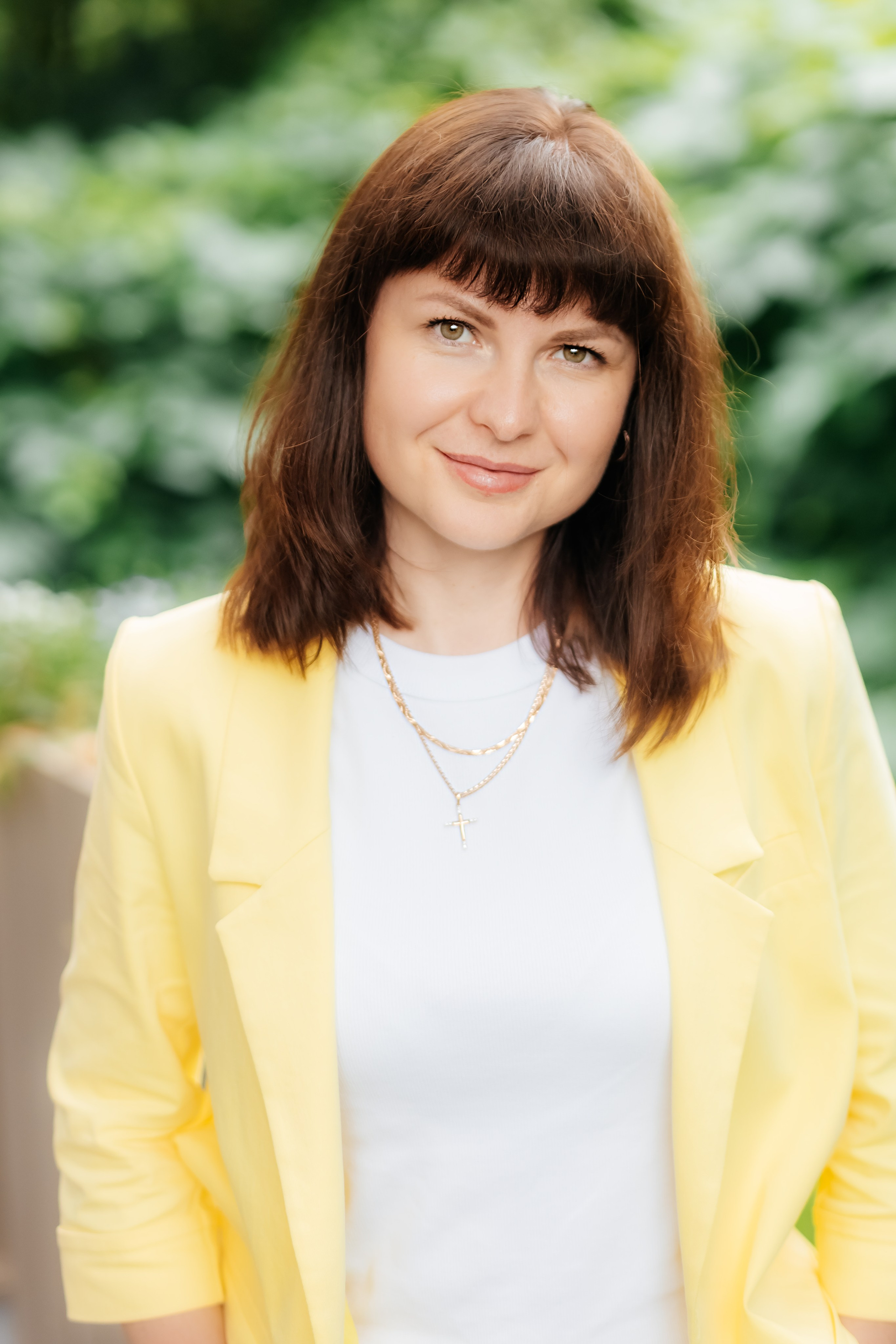 Ксения. Съемка Таинств Крещения Венчания, детские и семейные съемки в Пензе