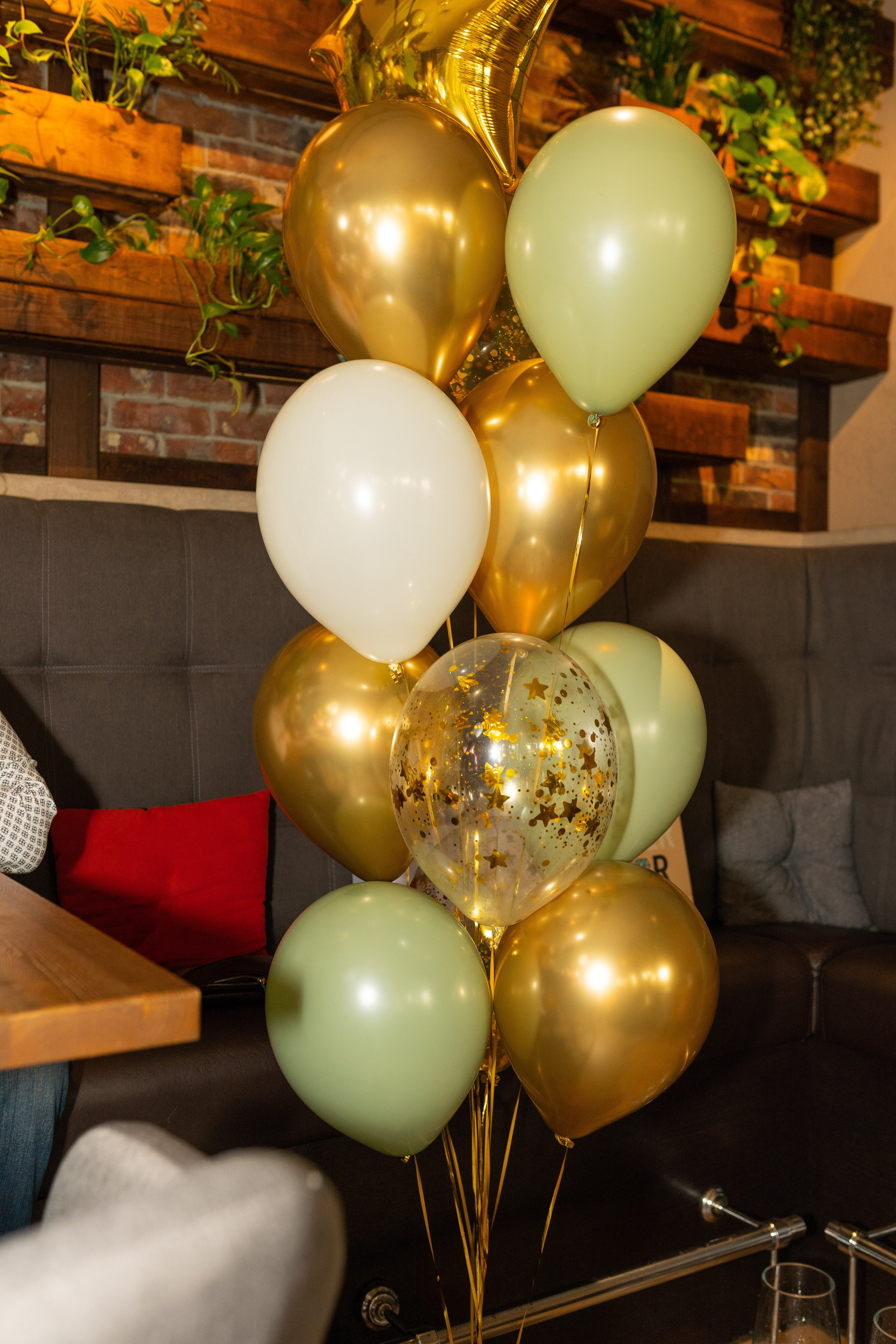 День Рождения Марии, Osteria Mario. Свадебный фотограф в Москве Анна Полушина