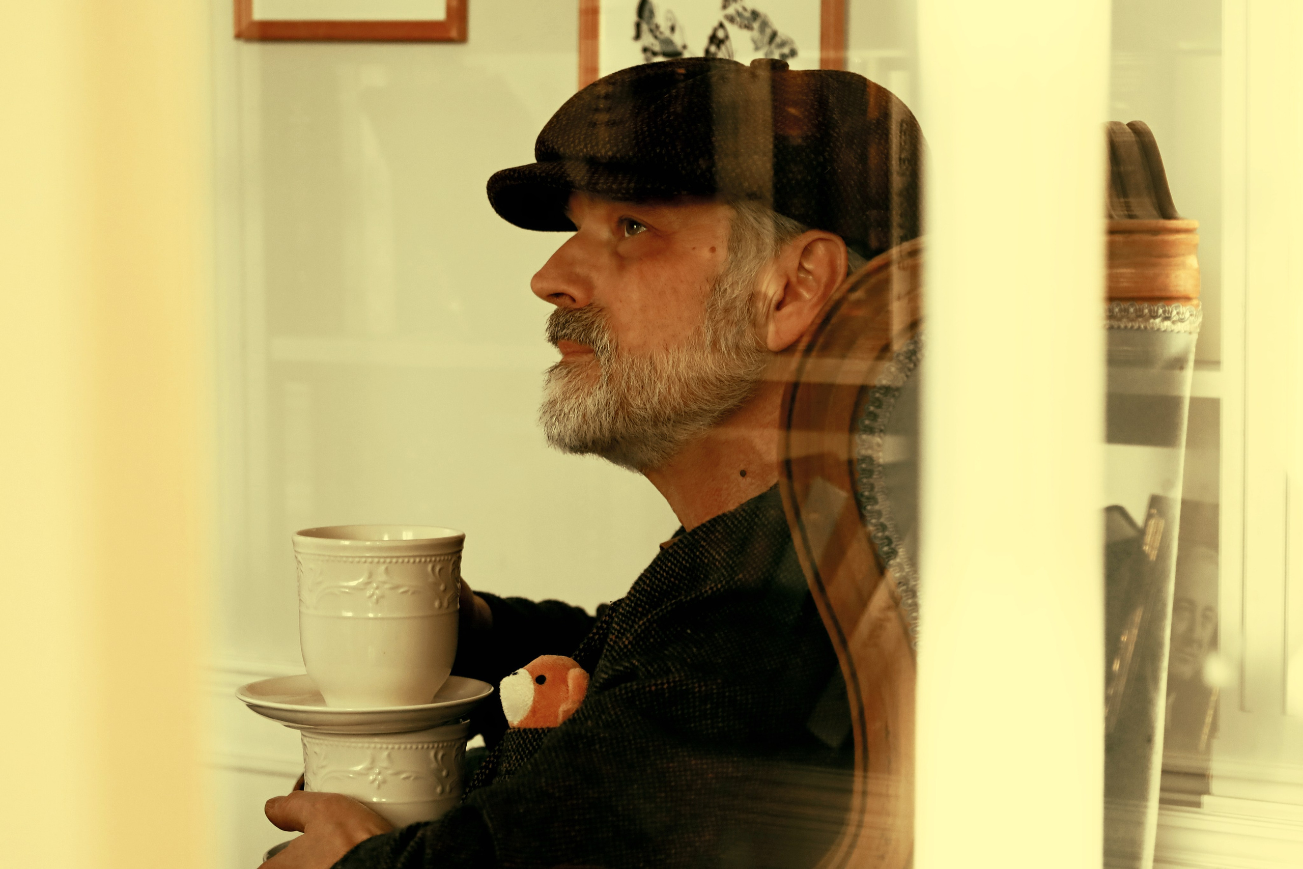 Мужская съёмка. Kreativniefoto.ru