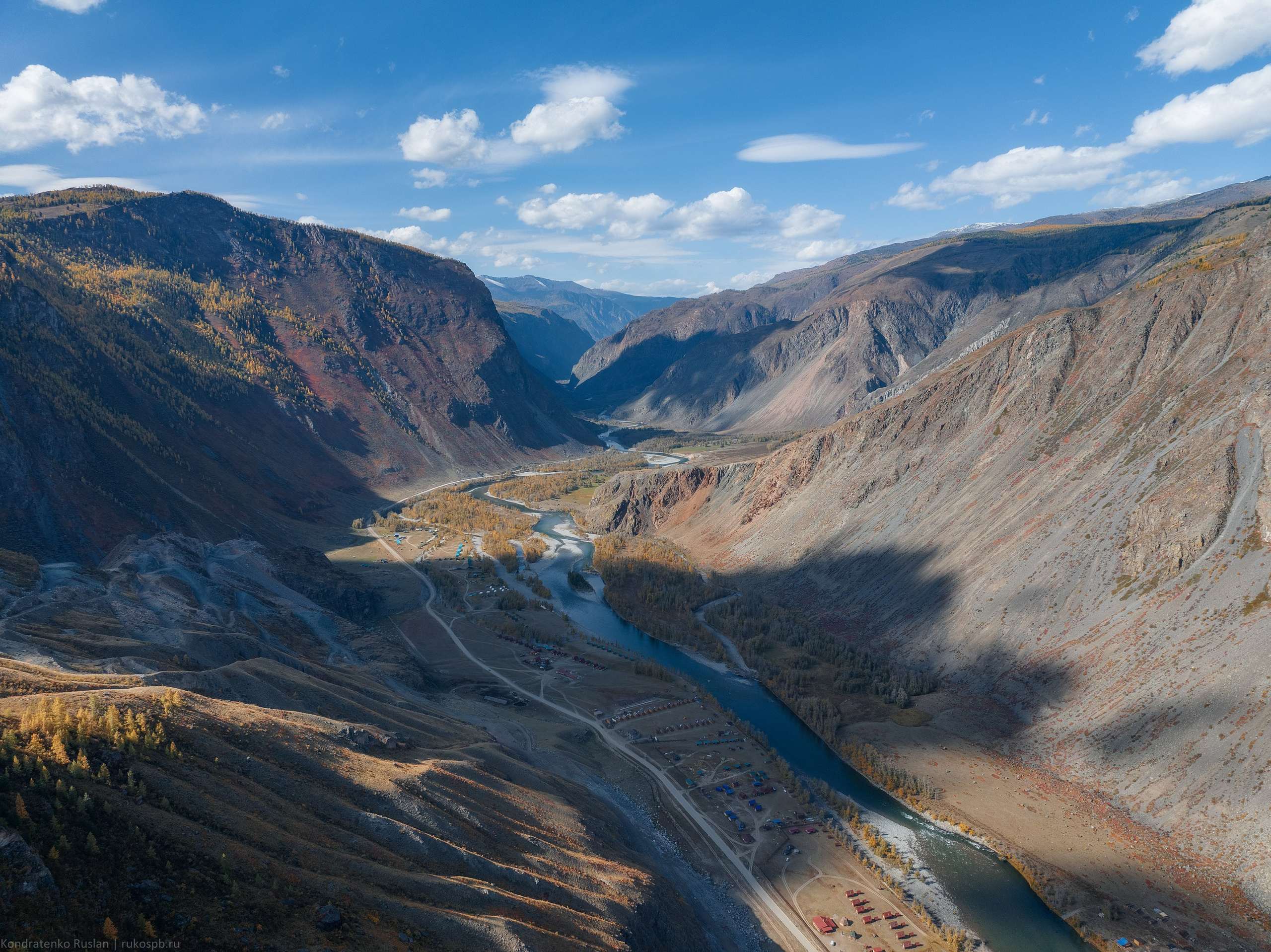 Горный Алтай. Архитектурный и пейзажный фотограф Кондратенко Руслан, Санкт-Петербург
