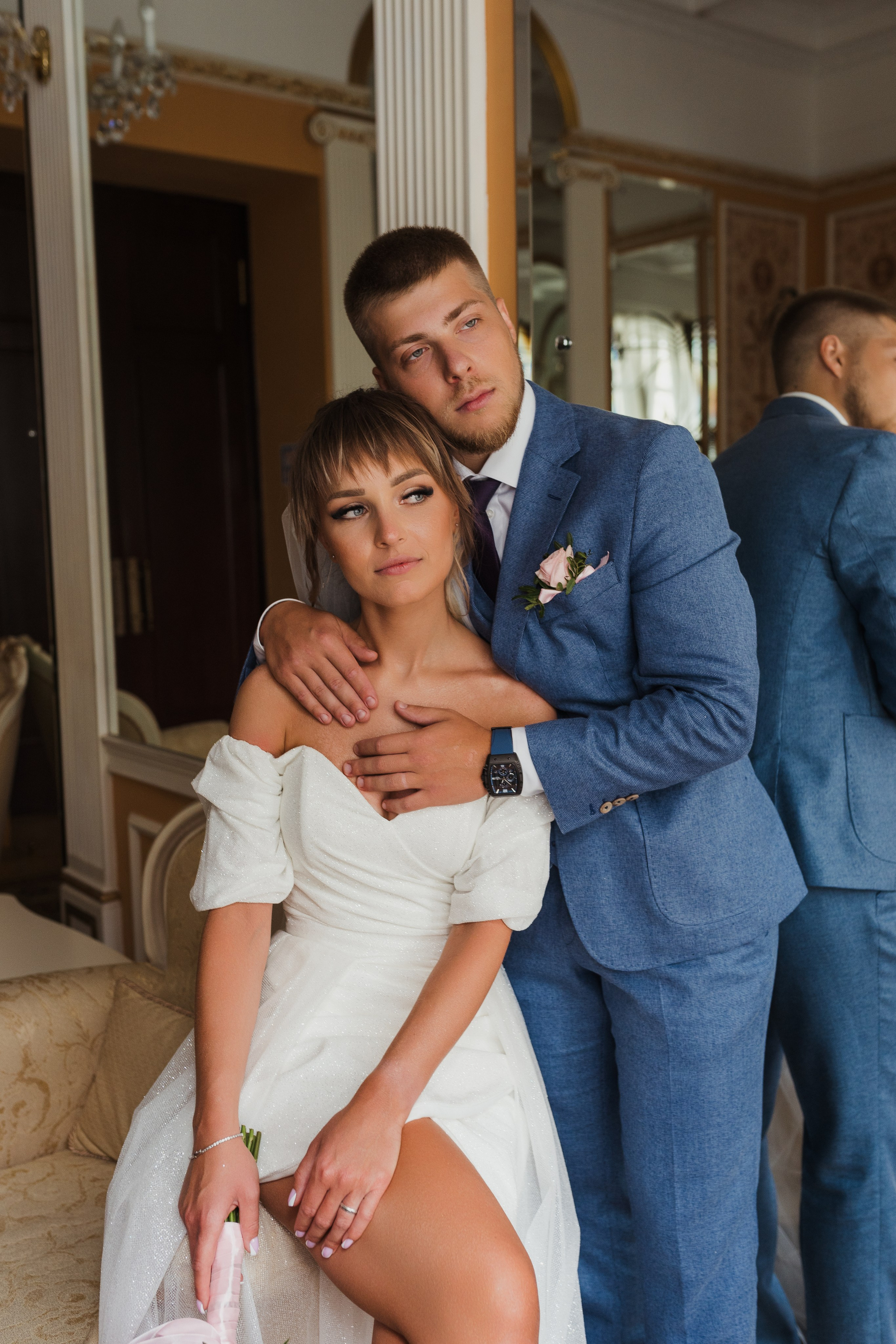 Артем и Анастасия, Mariott Taganskaya. Свадебный фотограф в Москве Анна Полушина