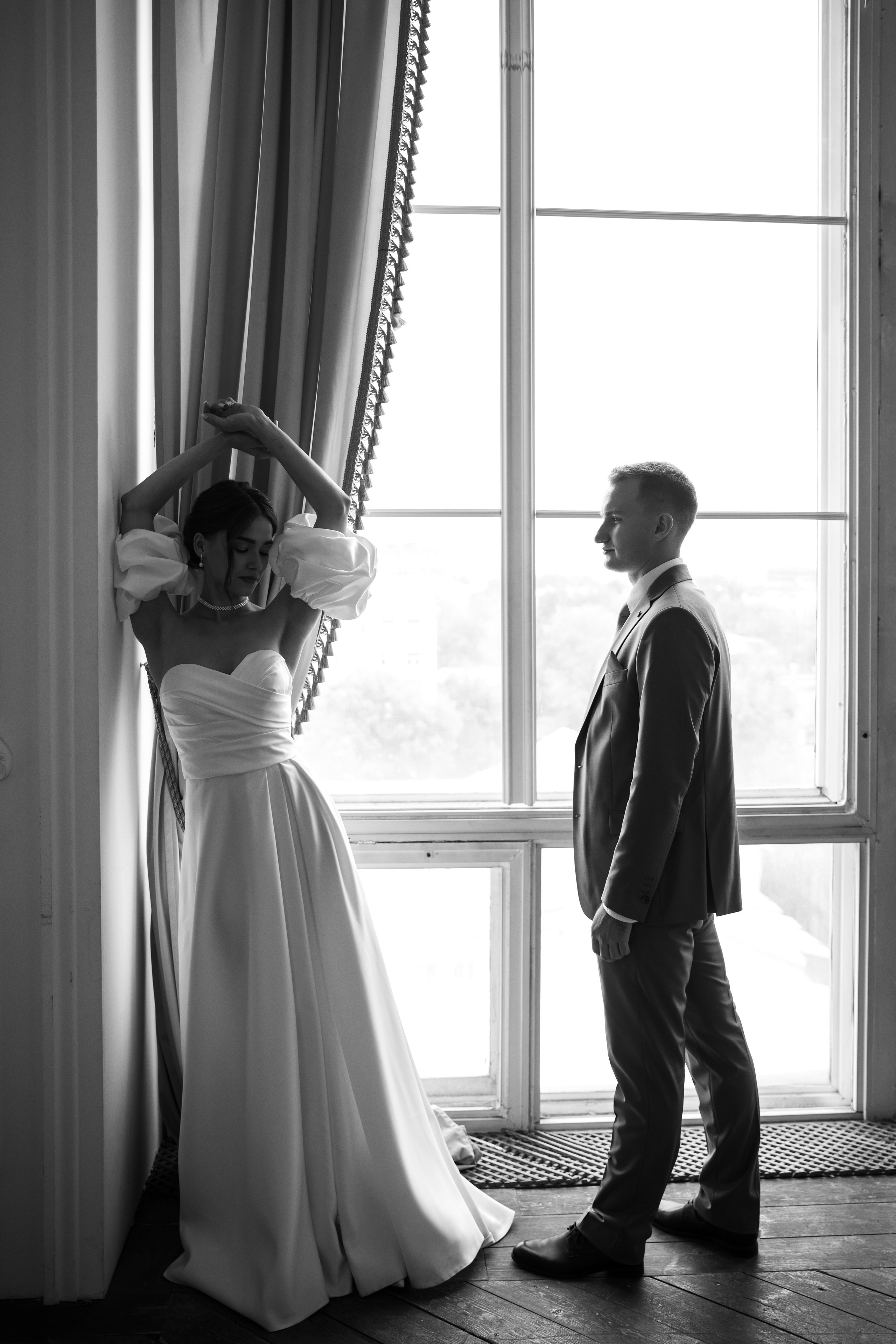 Красный октябрь. Свадебный и семейный фотограф в Москве Julia Juice