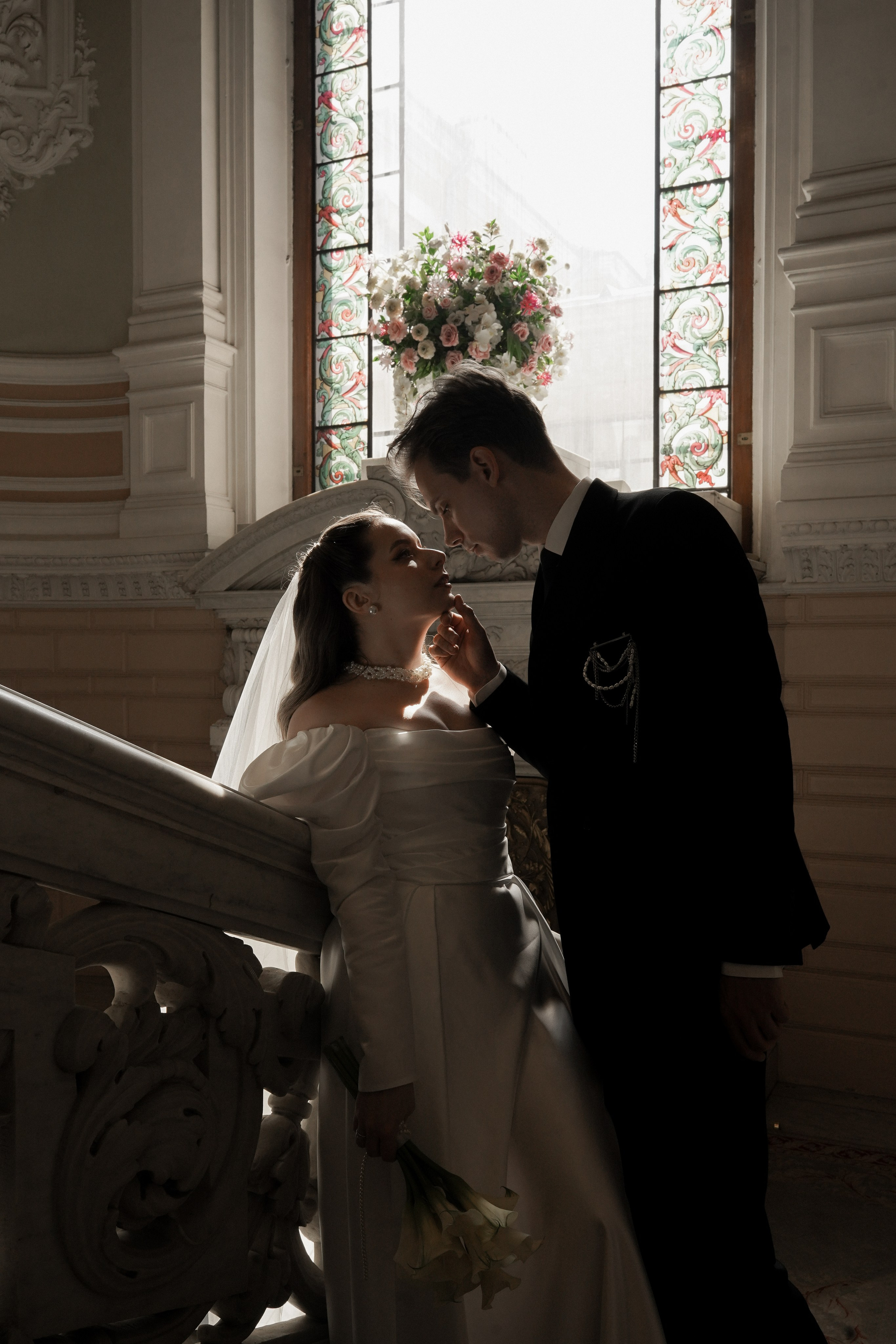 Ксения и Александр. Свадебный фотограф в Санкт-Петербурге Мошина Наталья