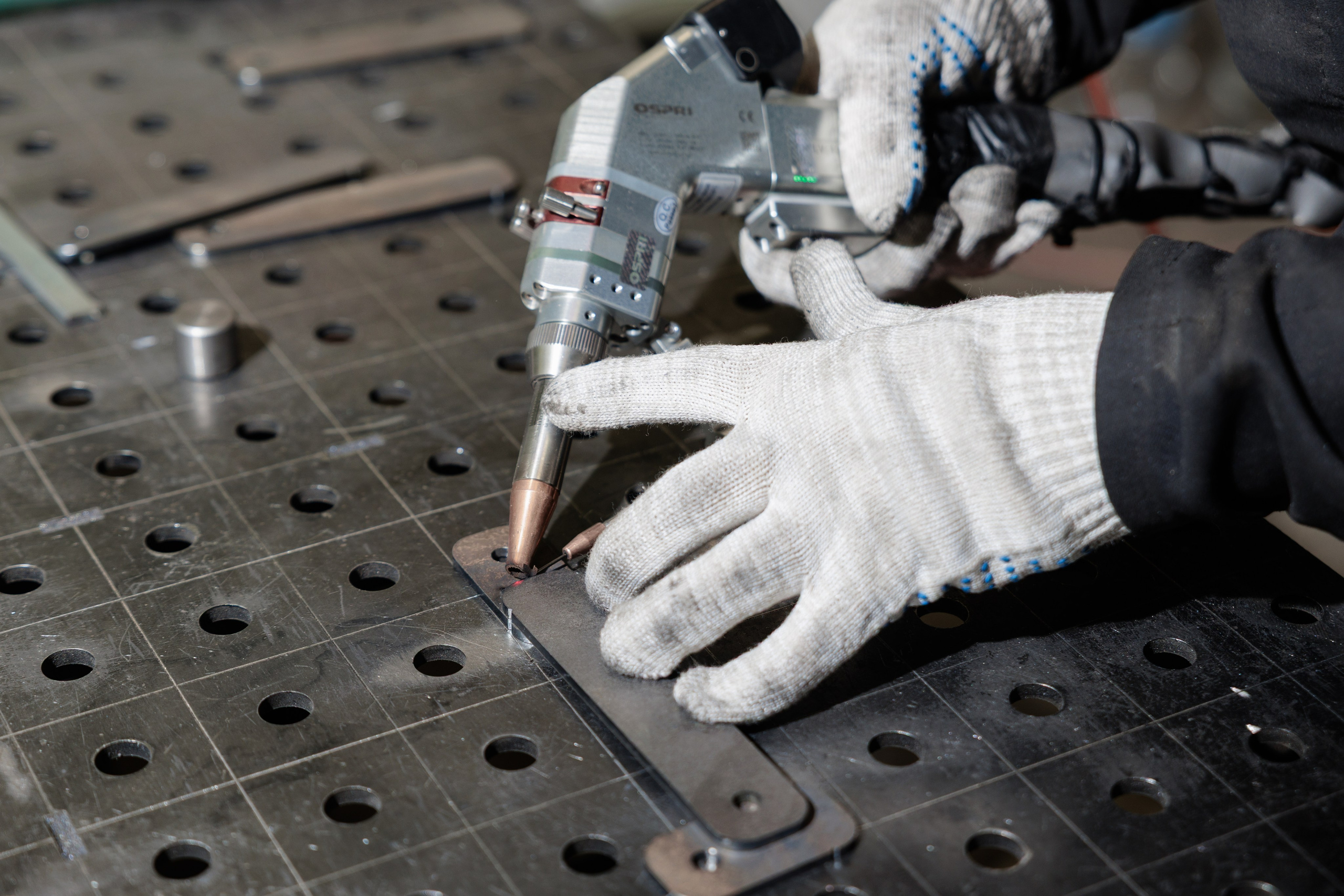 Пресс-тур в компанию Промпылесос. Контент для бизнеса в Екатеринбурге Полдень Медиа