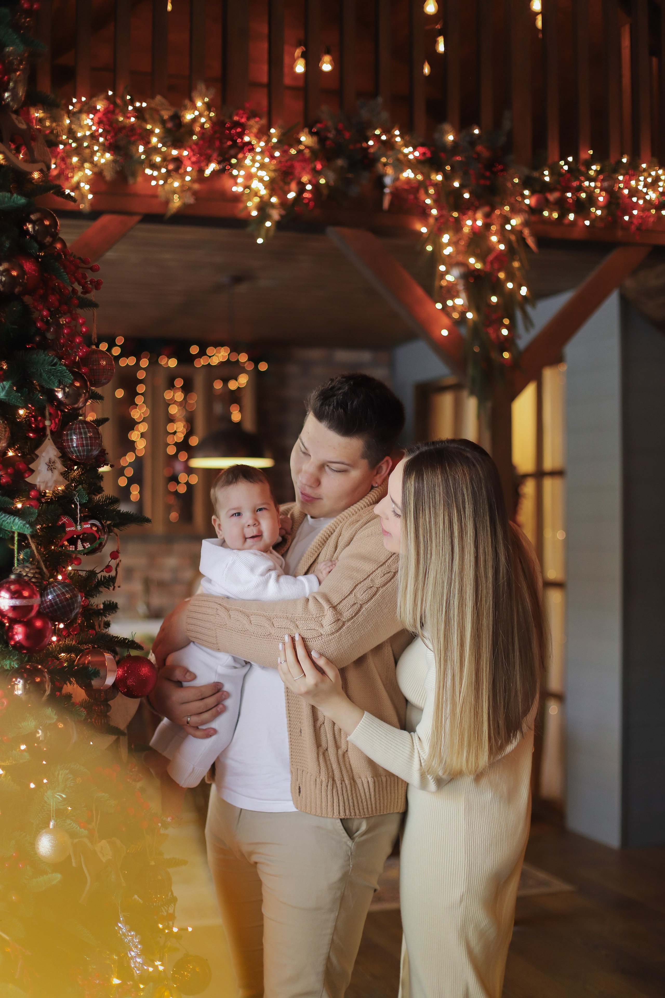 Семейная в Шале. Свадебный, семейный и детский фотограф в Люберцах Зайцева Анастасия