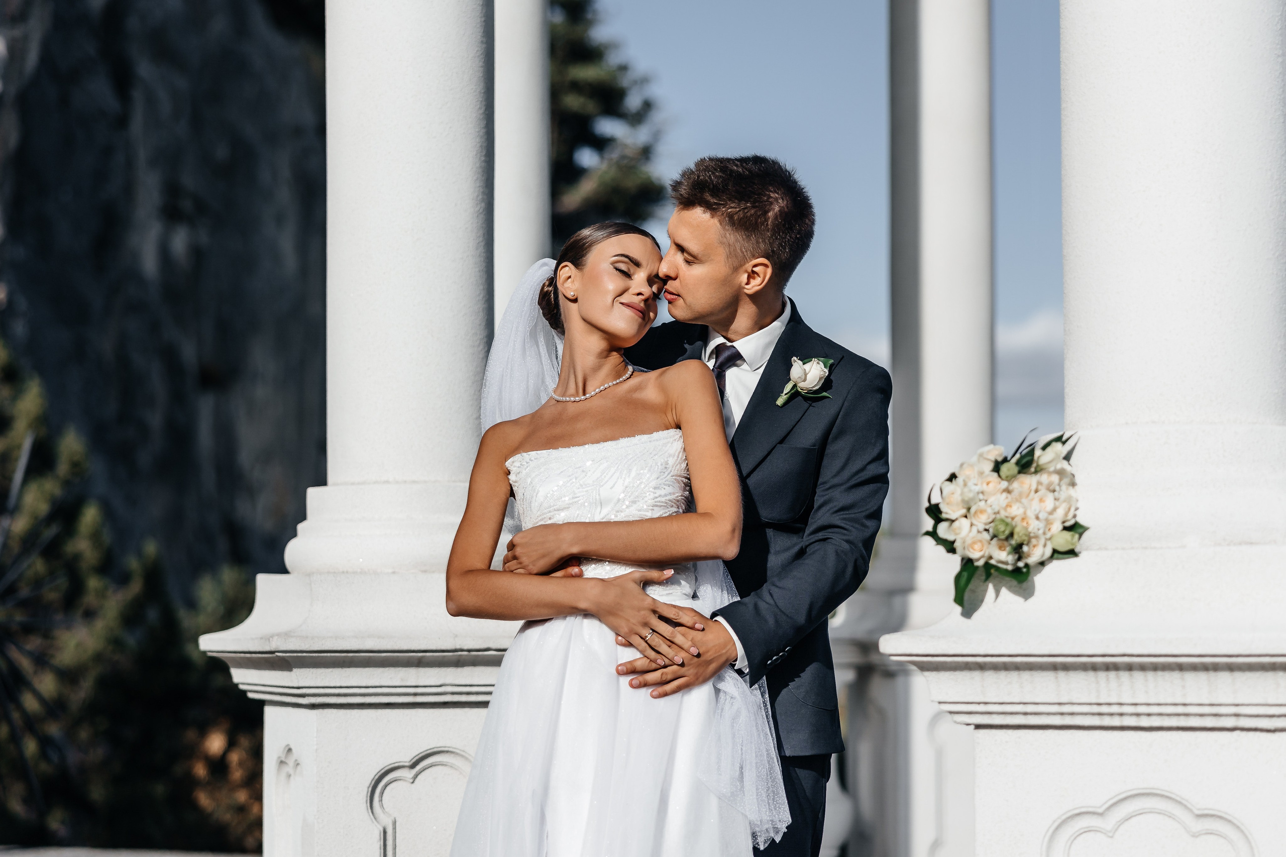 Анонс свадьбы для Ильи и Елизаветы. Свадебный фотограф в Крыму и Севастополе Ольга Баскакова