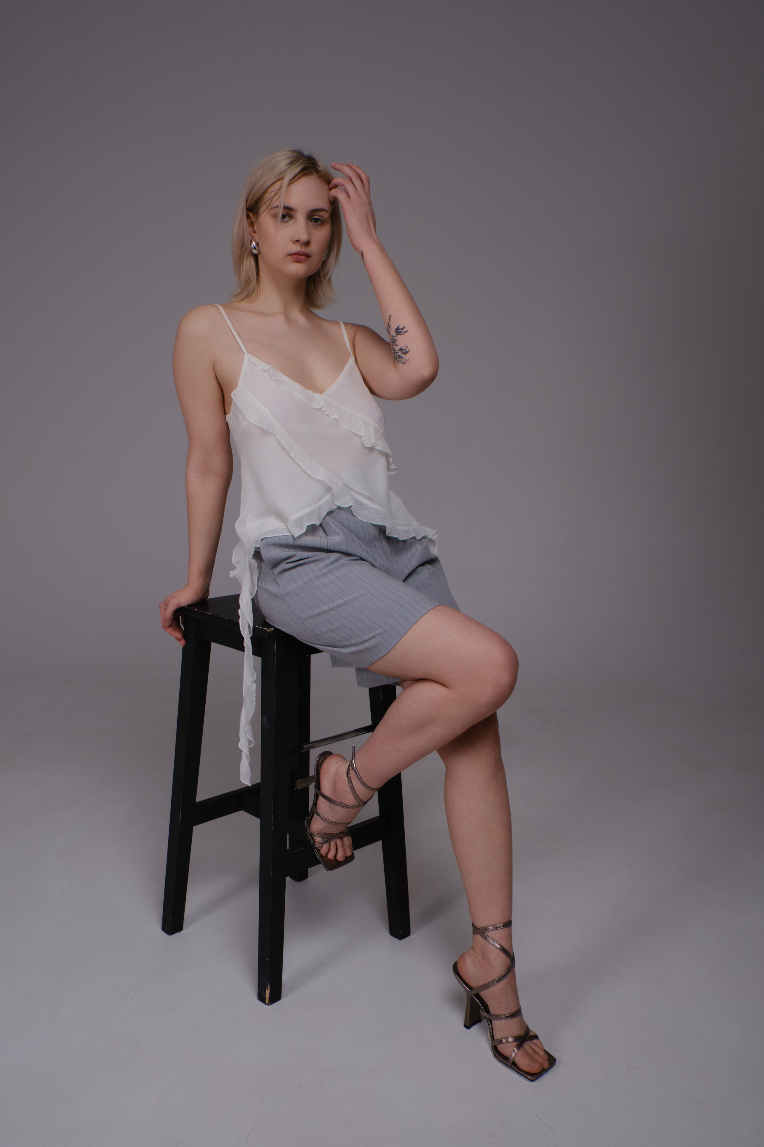 Валерия. Профессиональные модельные портфолио