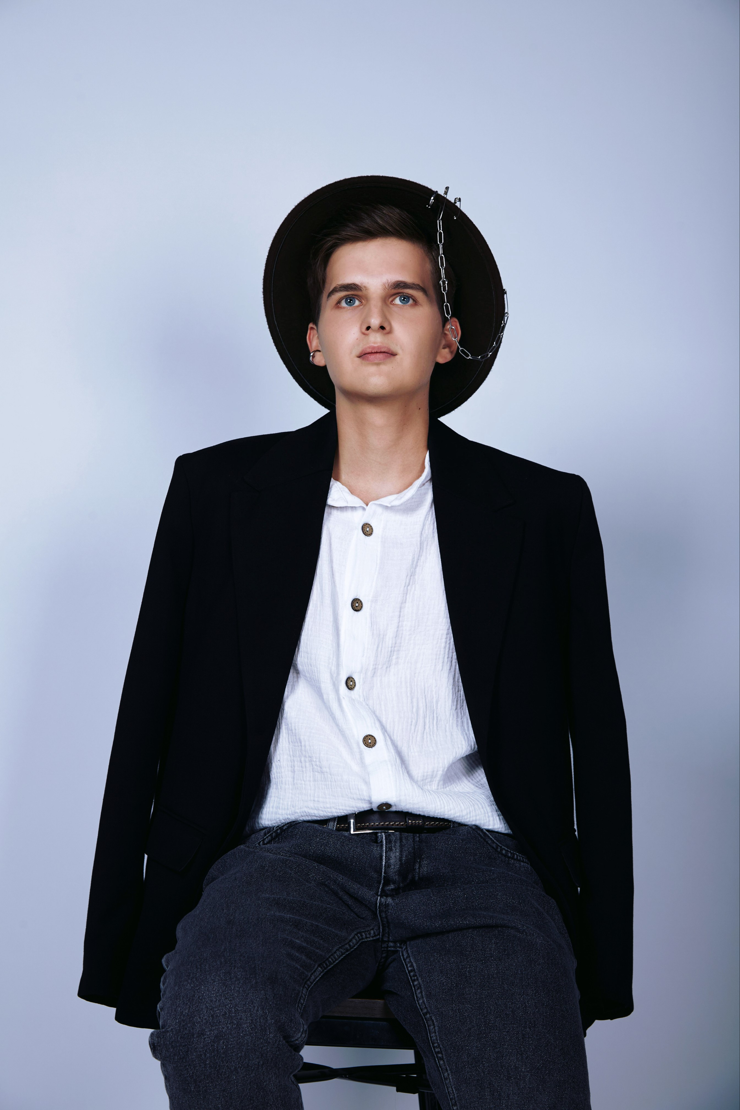 Дмитрий. Профессиональные модельные портфолио