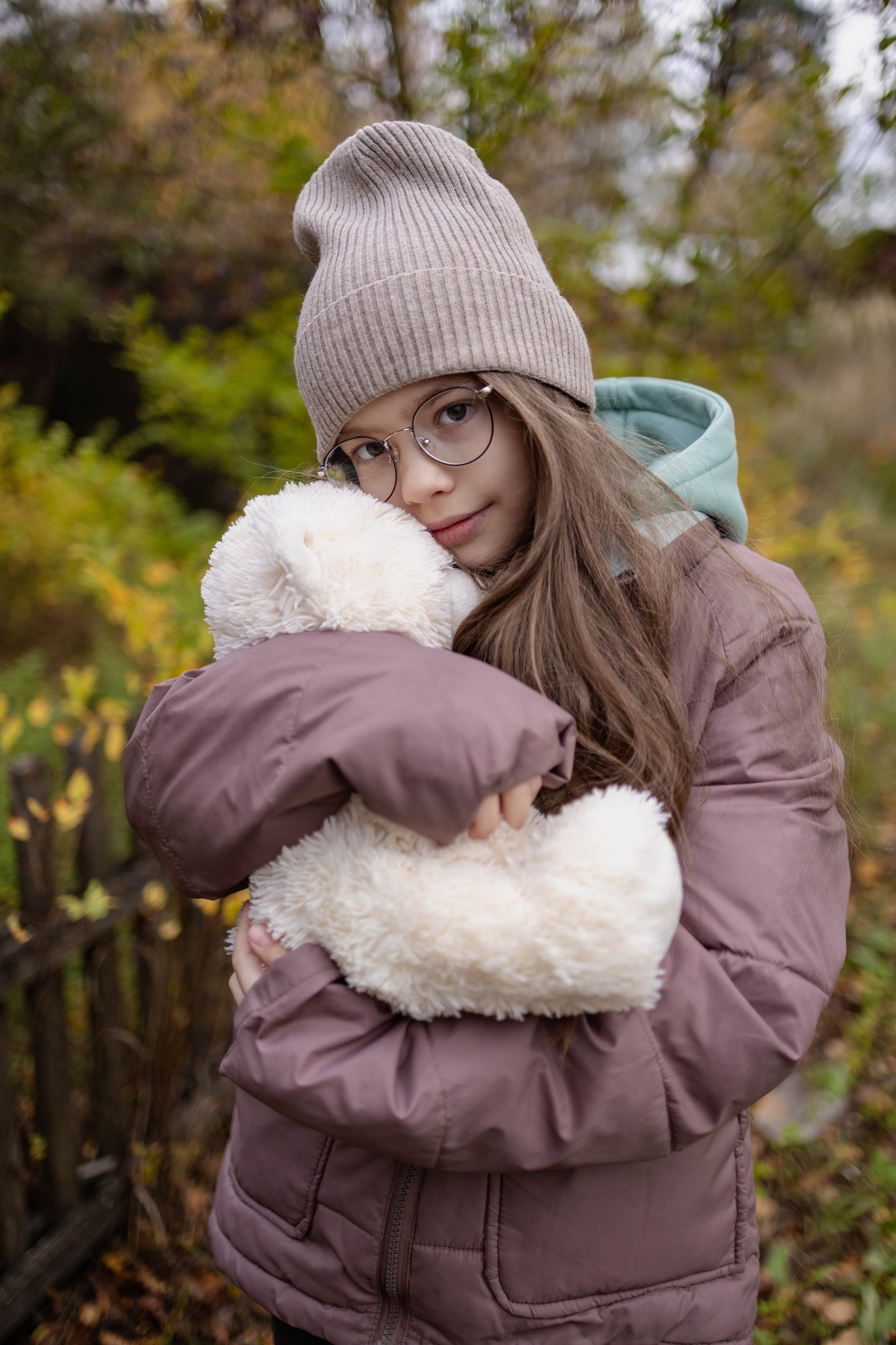 Пикник у дома. Осень. Семейный фотограф в Дзержинске Наталья Лаэтина