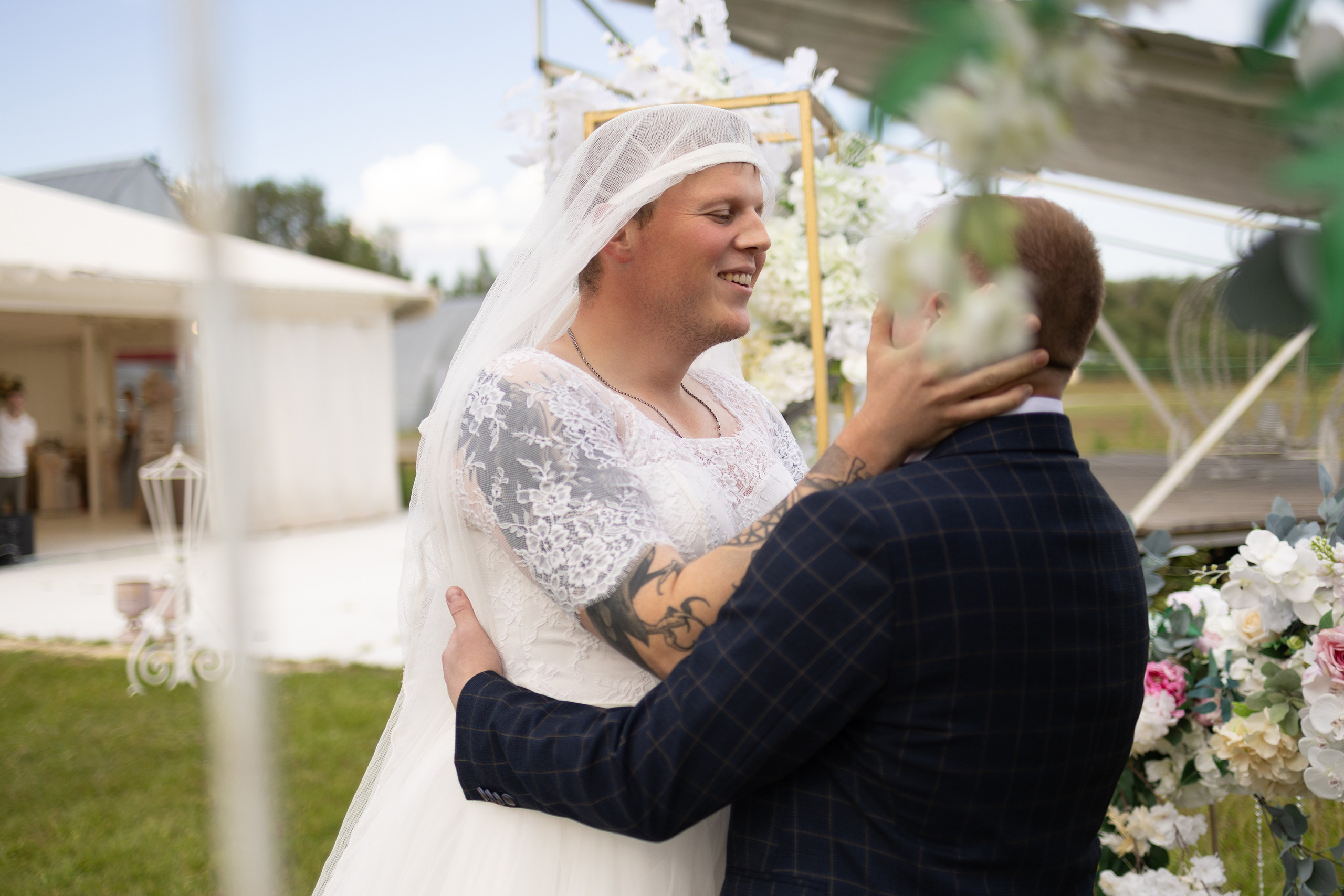 Выездная регистрация брака. Семейный фотограф в Дзержинске Наталья Лаэтина