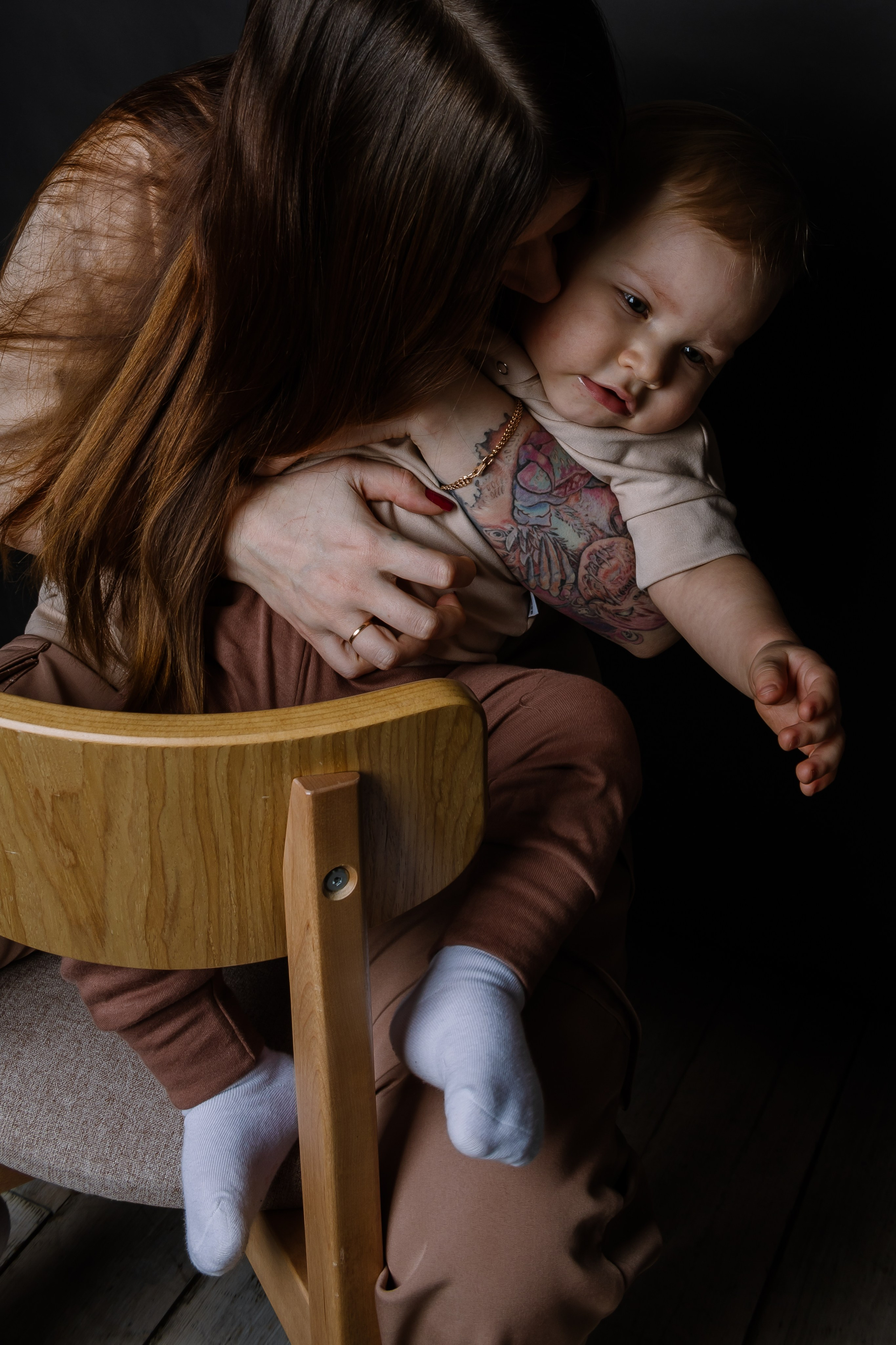 Вершинины. Семейный и детский фотограф в Челябинске Елена Вышегородцева