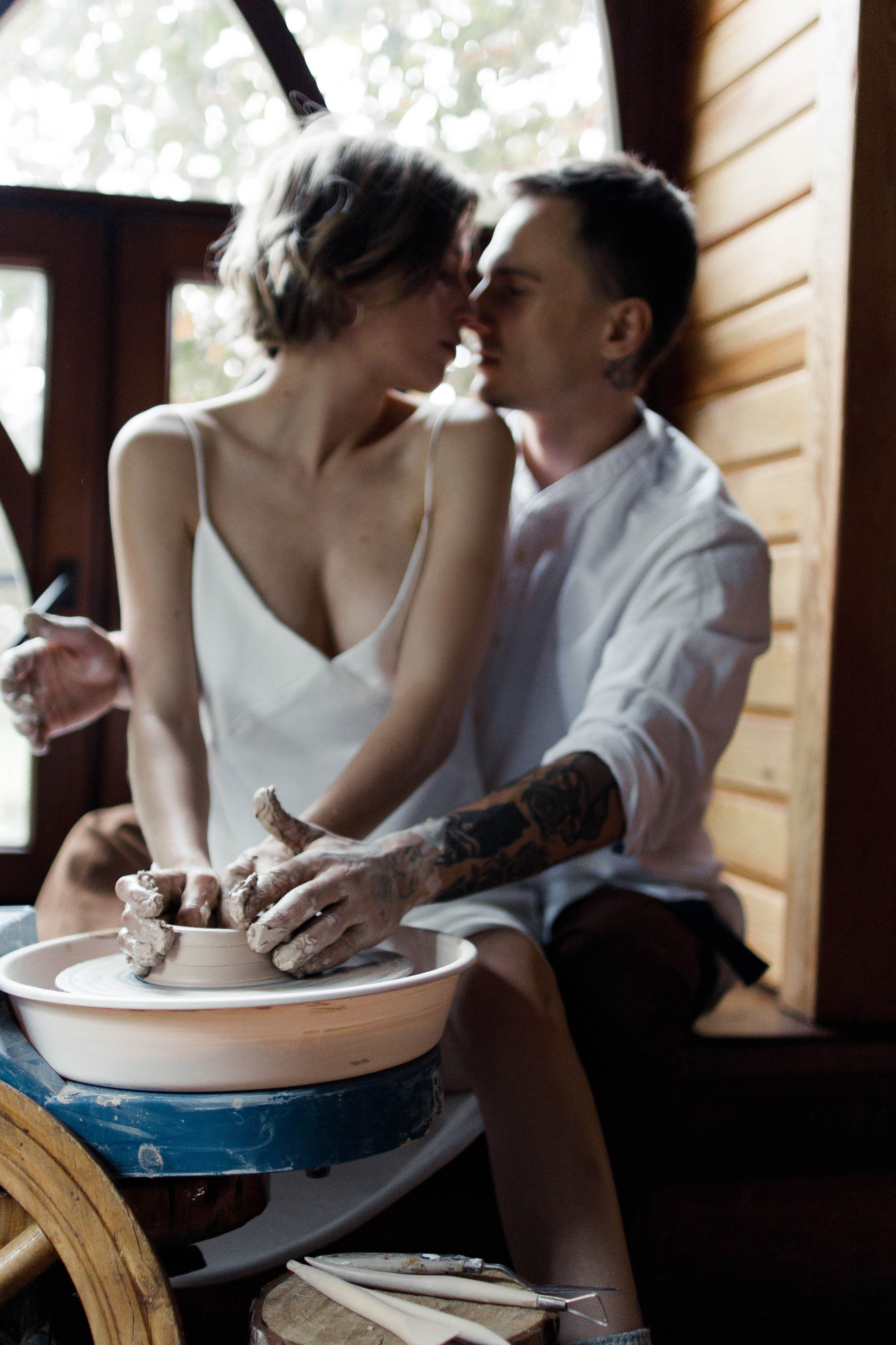 Александр и Ксения. Семейный и детский фотограф в Челябинске Елена Вышегородцева