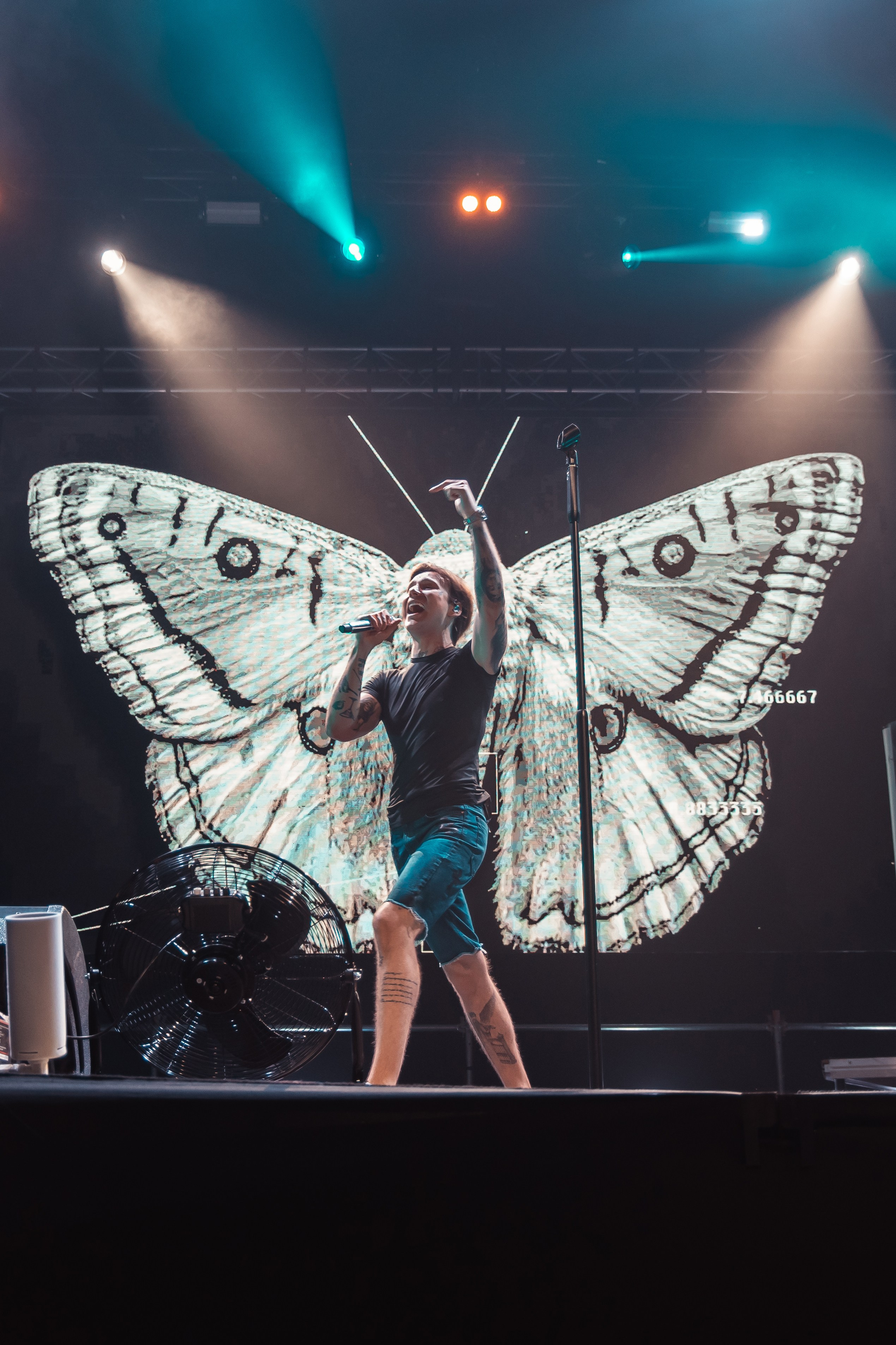 XOLIDAYBOY, Арена Север, 22.05.2025. Фотограф Регина Крикунова г. Красноярск