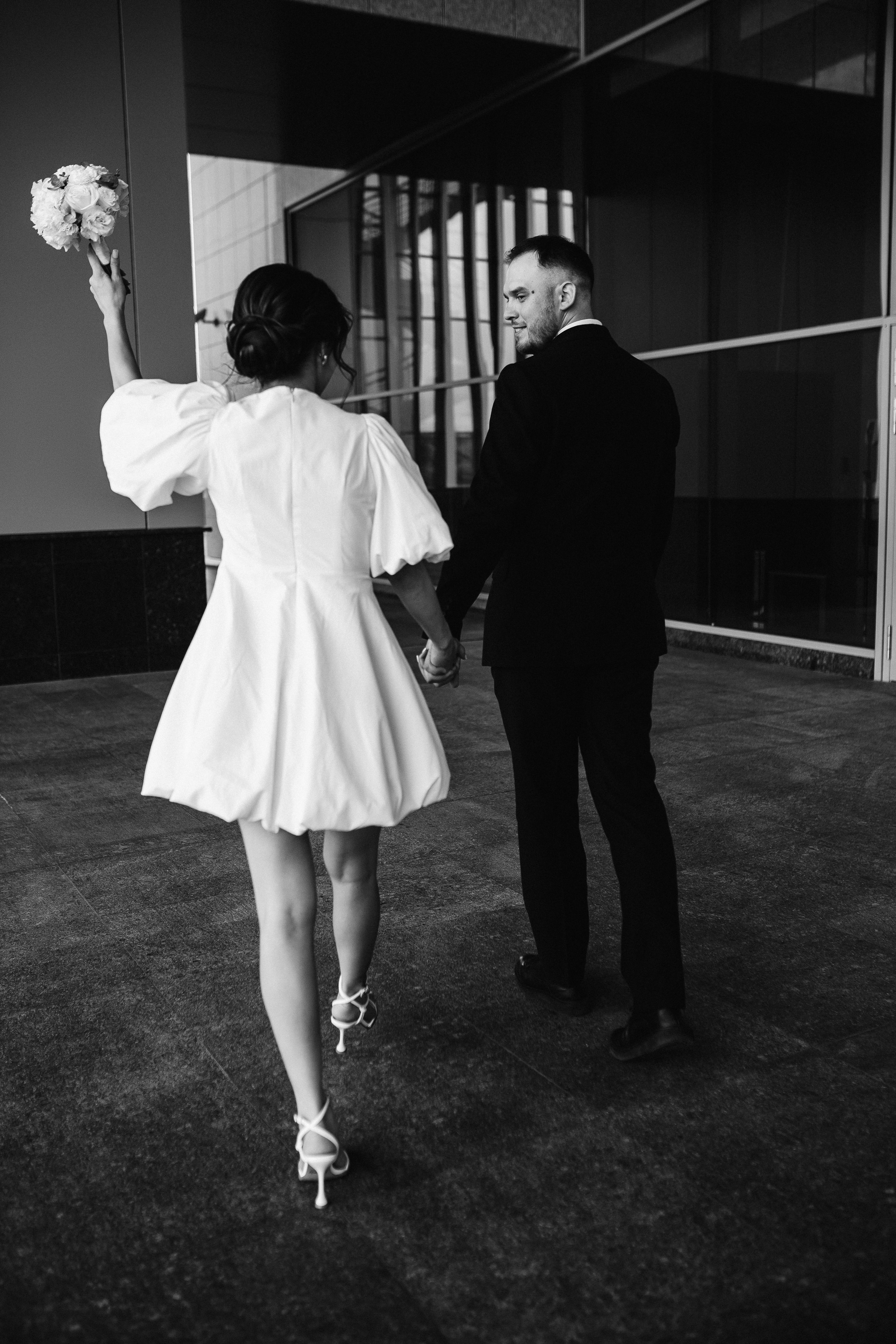 Данил и Элина. Фотограф Тимербаева Алина г. Сургут