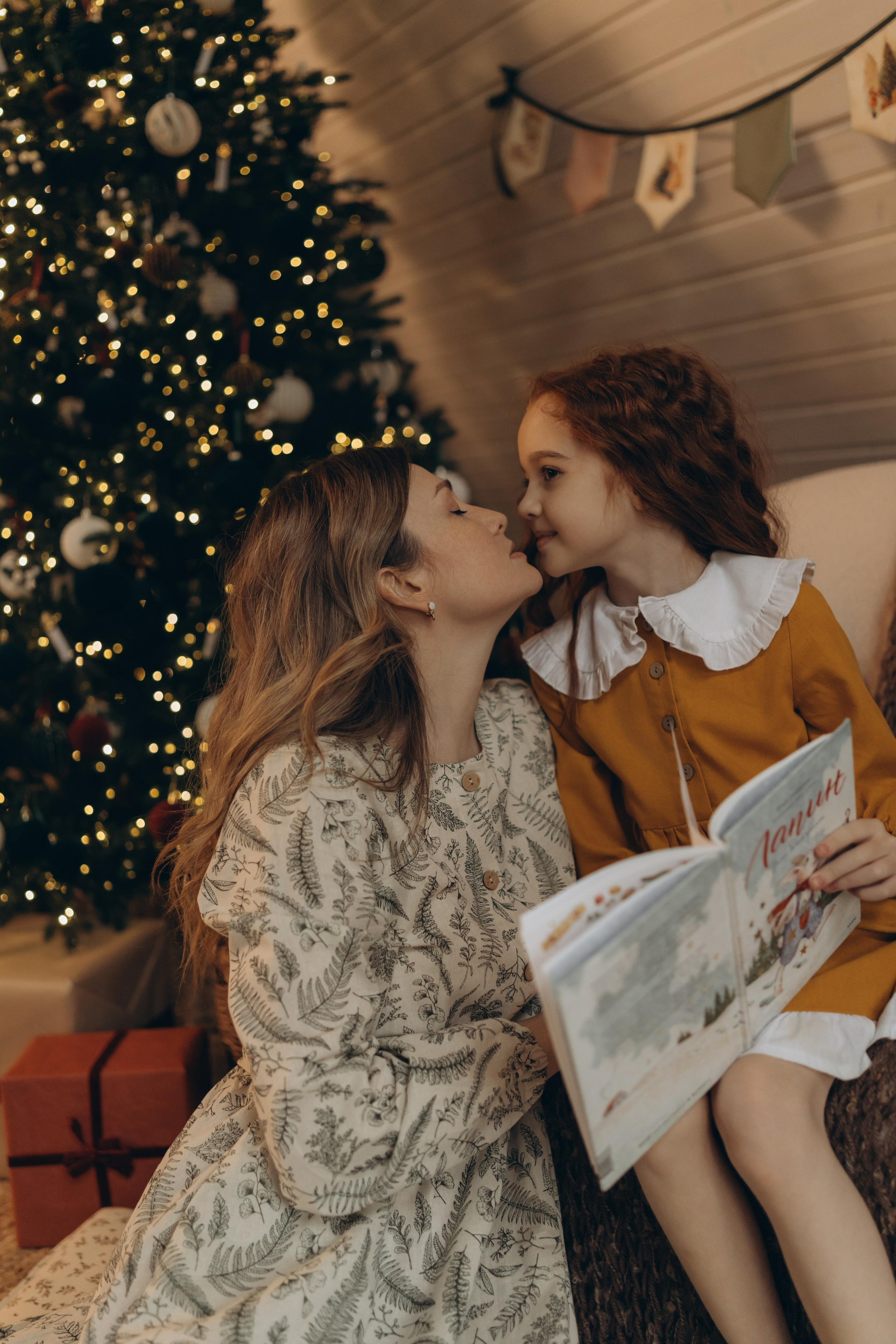 Домик Элии|Мария и Василиса. Фотограф Дарья Титова