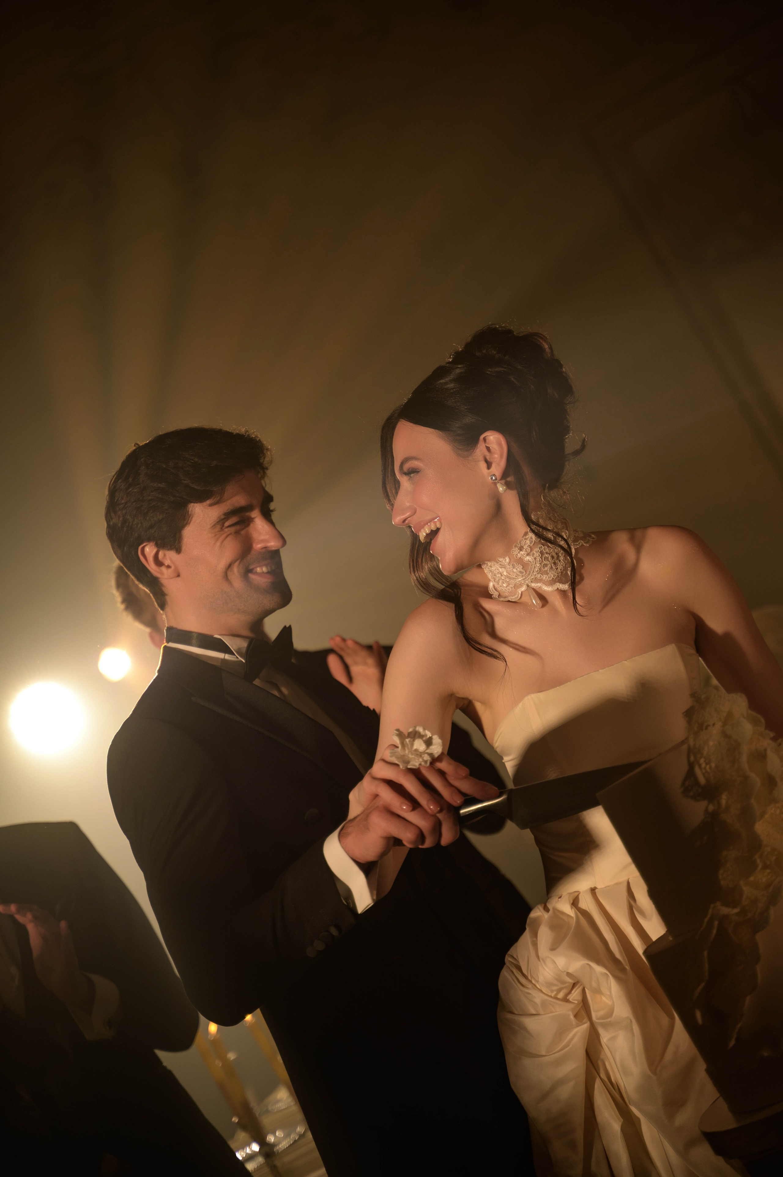 Никита и Даша. Фотограф Наталья Стулень