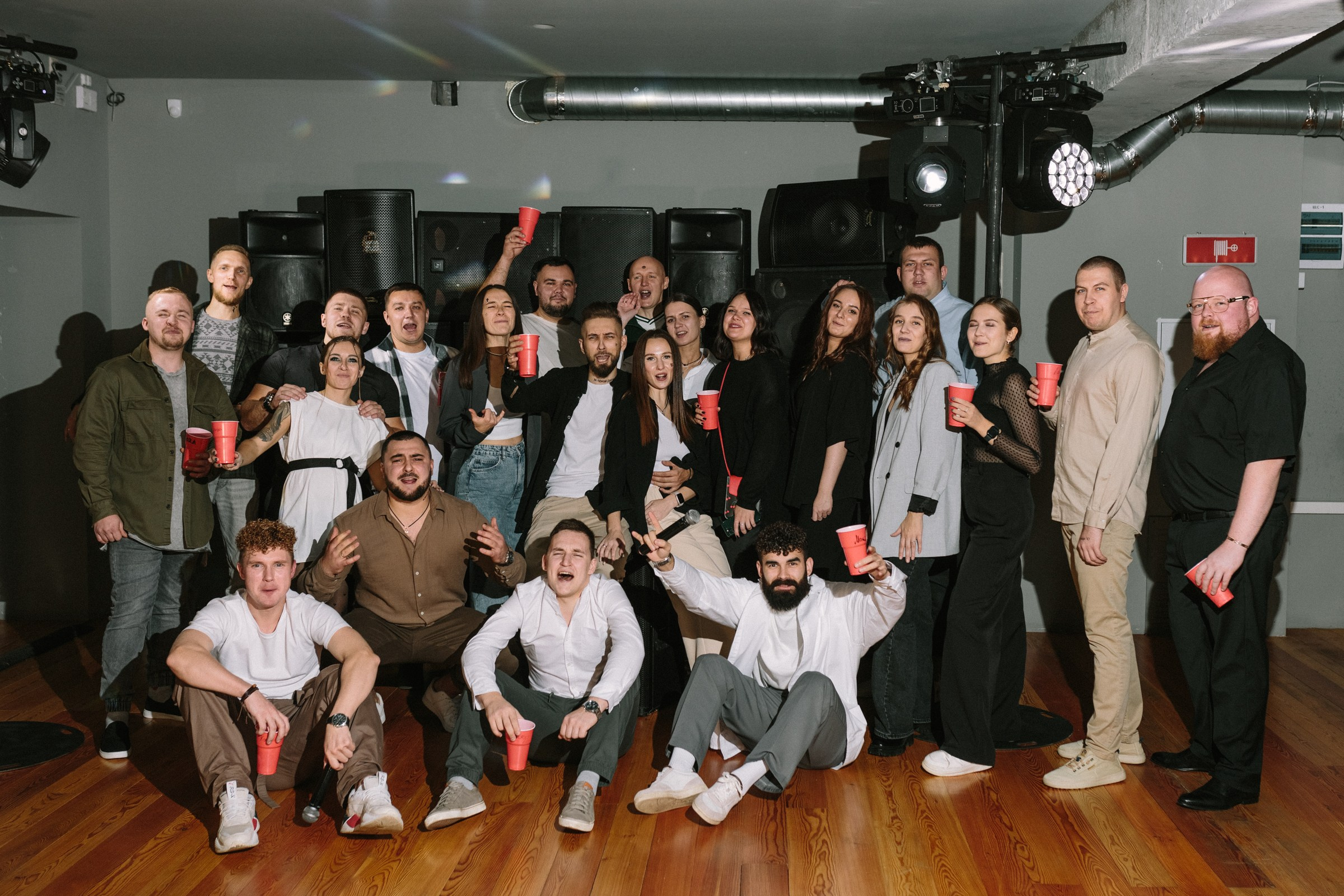 Happy birthday party. Фотограф Нижний Тагил Лилия Савина