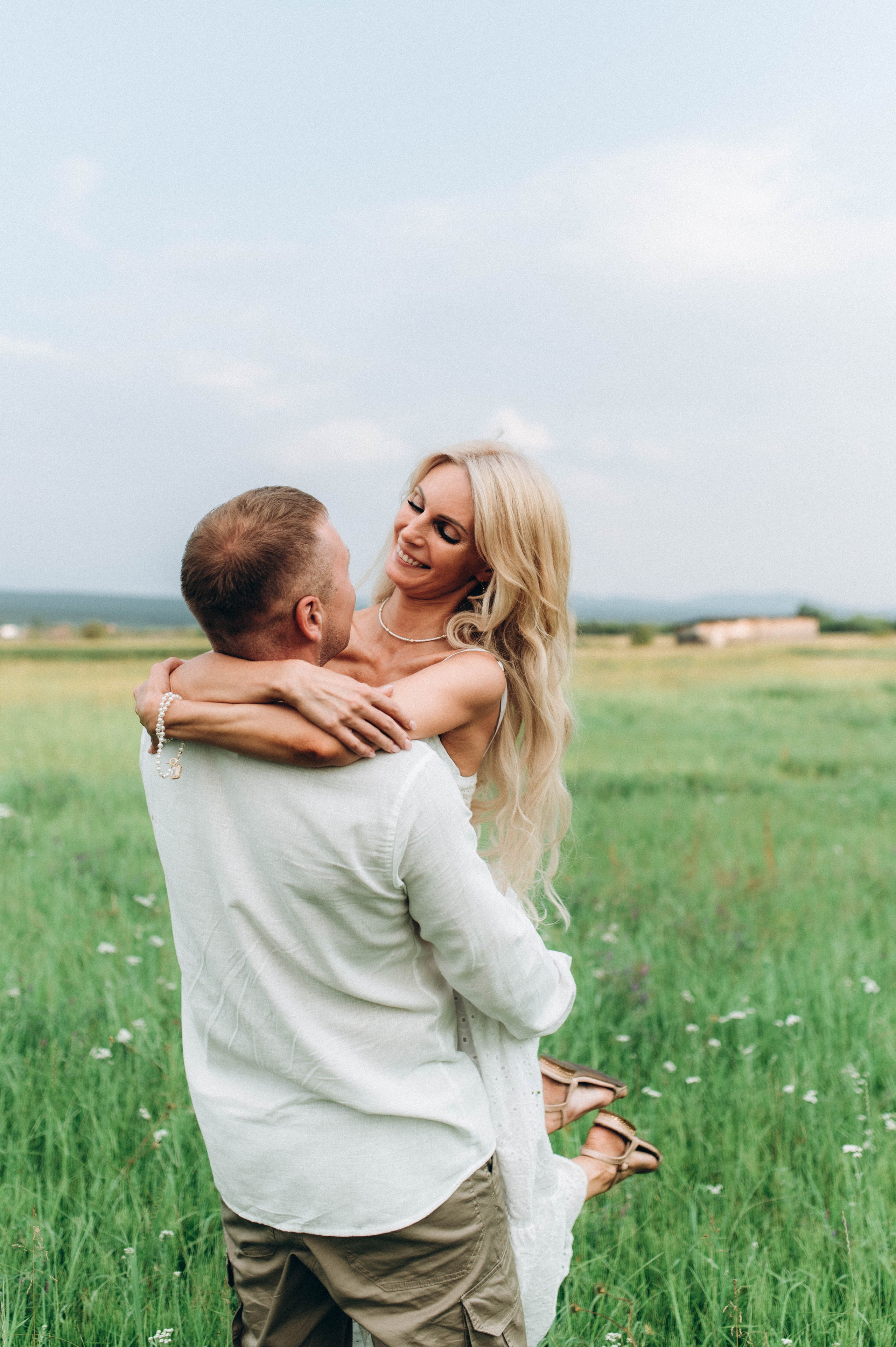 Денис и Лена. Свадебный и семейный фотограф в Чите Юлия Оранская