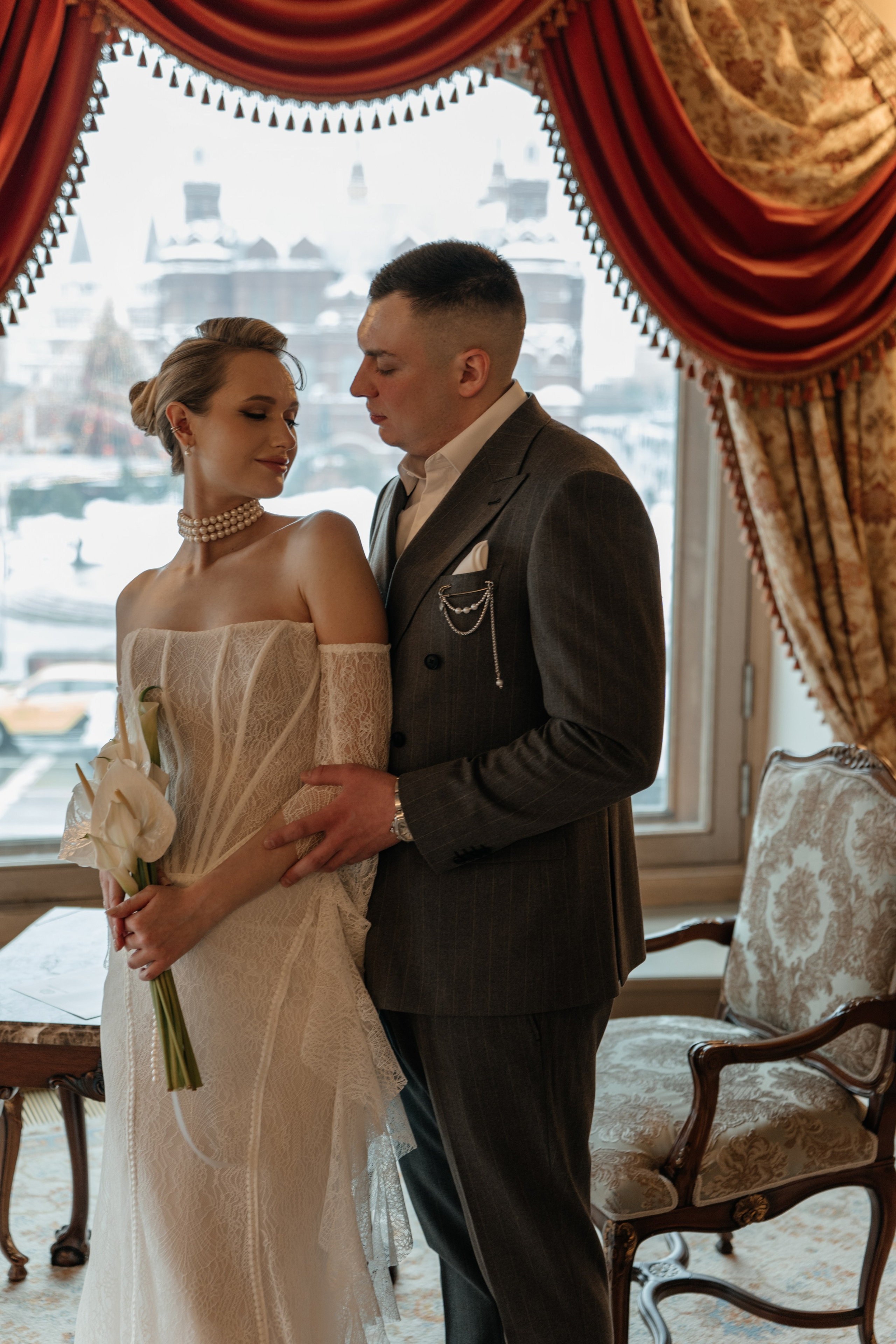 ALEXEY & SOFI. Свадебное ФОТО & ВИДЕО Москва/Липецк