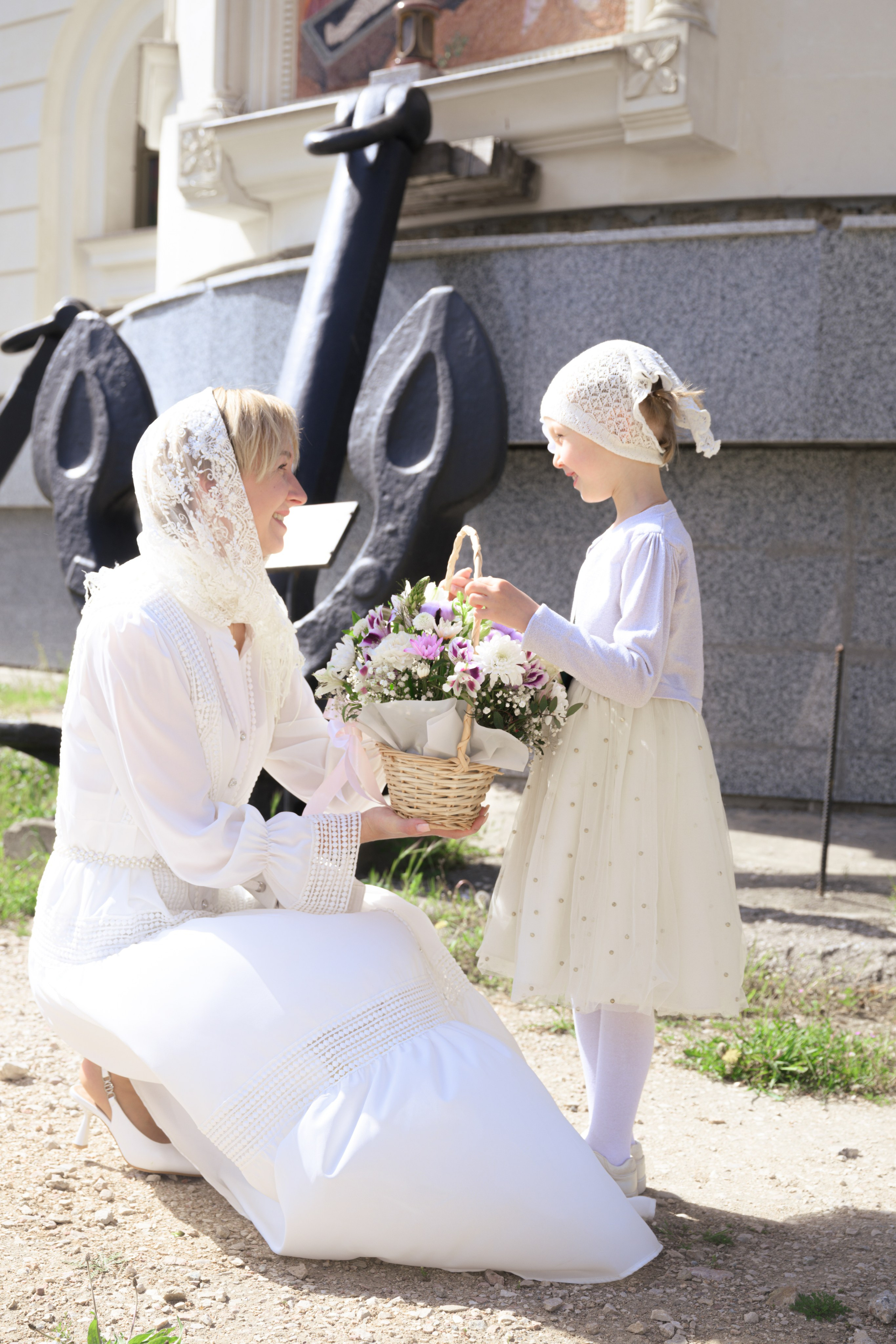 Венчание. Крещение. Церковные таинства фотосессии. Студийный и свадебный фотограф и видеограф в Севастополе — Юлия Макаренко