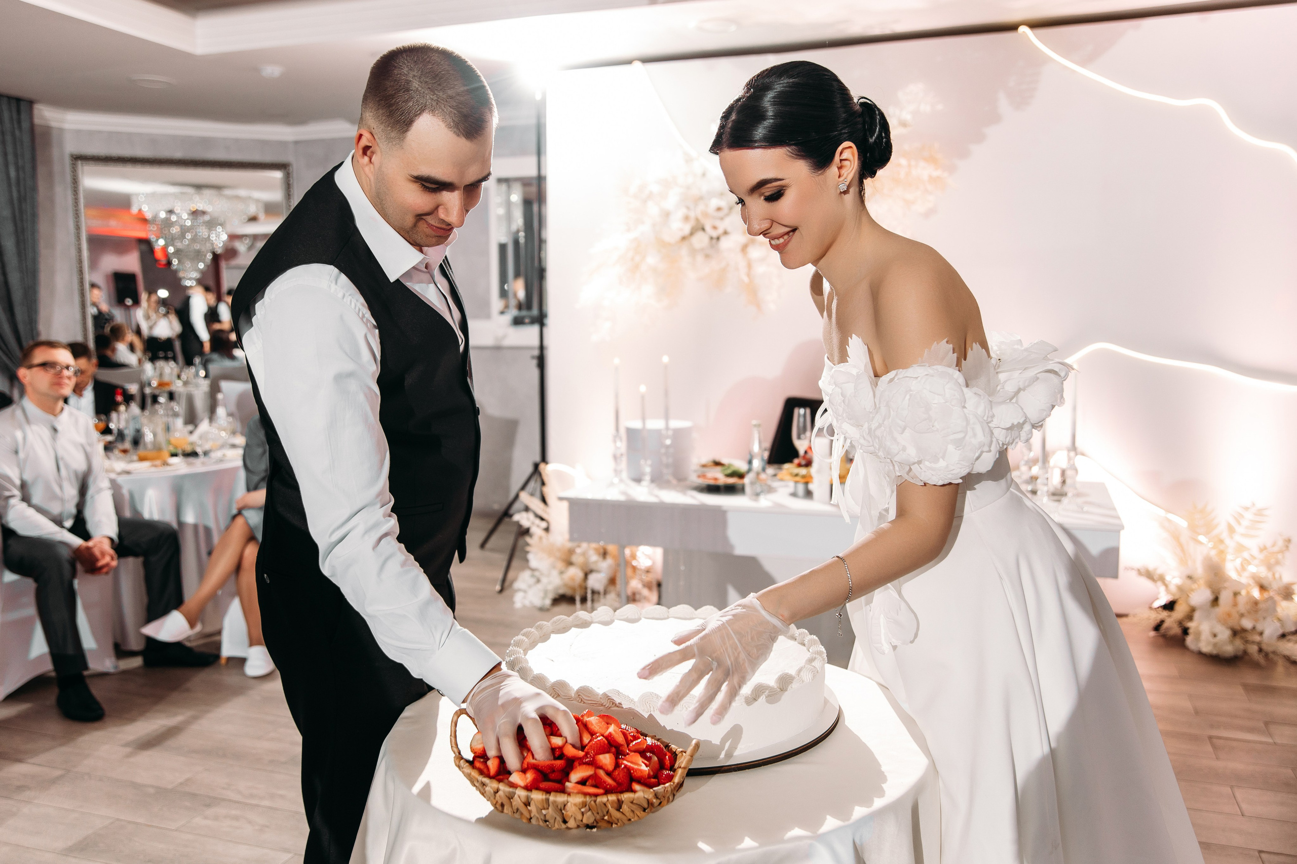 Илья & Кристина. Свадебный ФОТОГРАФ и ВИДЕОГРАФ Ульяновск