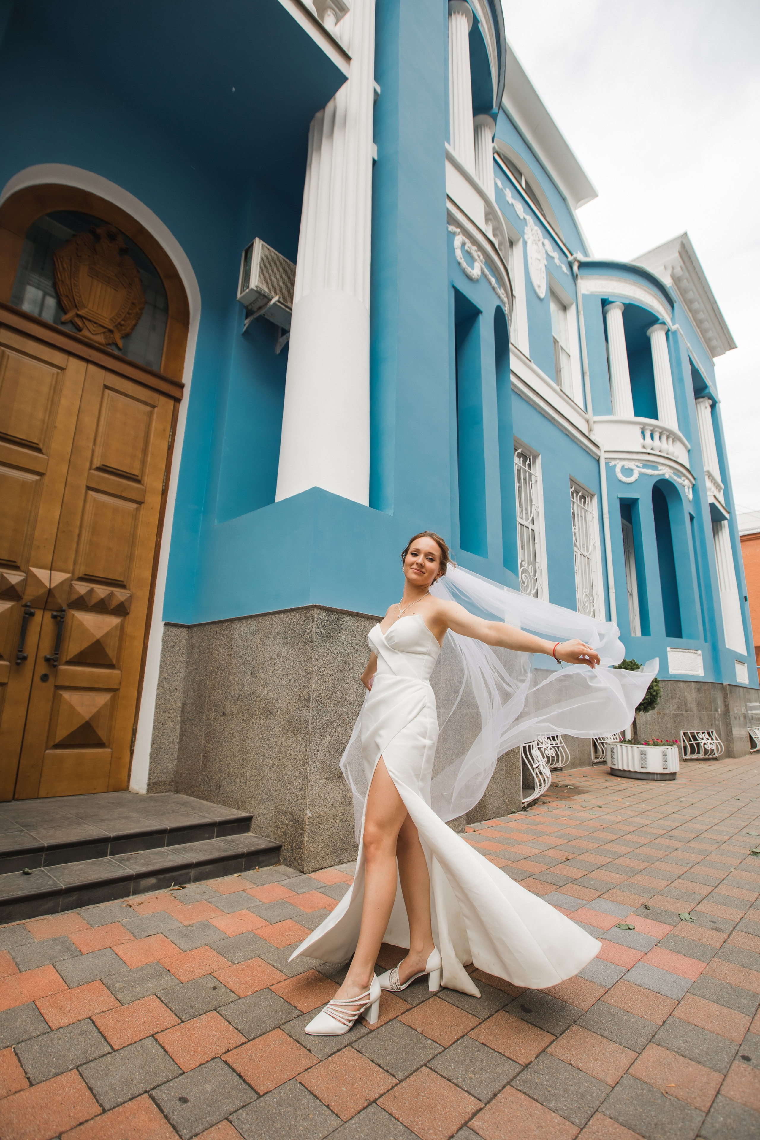 София и Андрей. Свадебный и семейный фотограф в Краснодаре