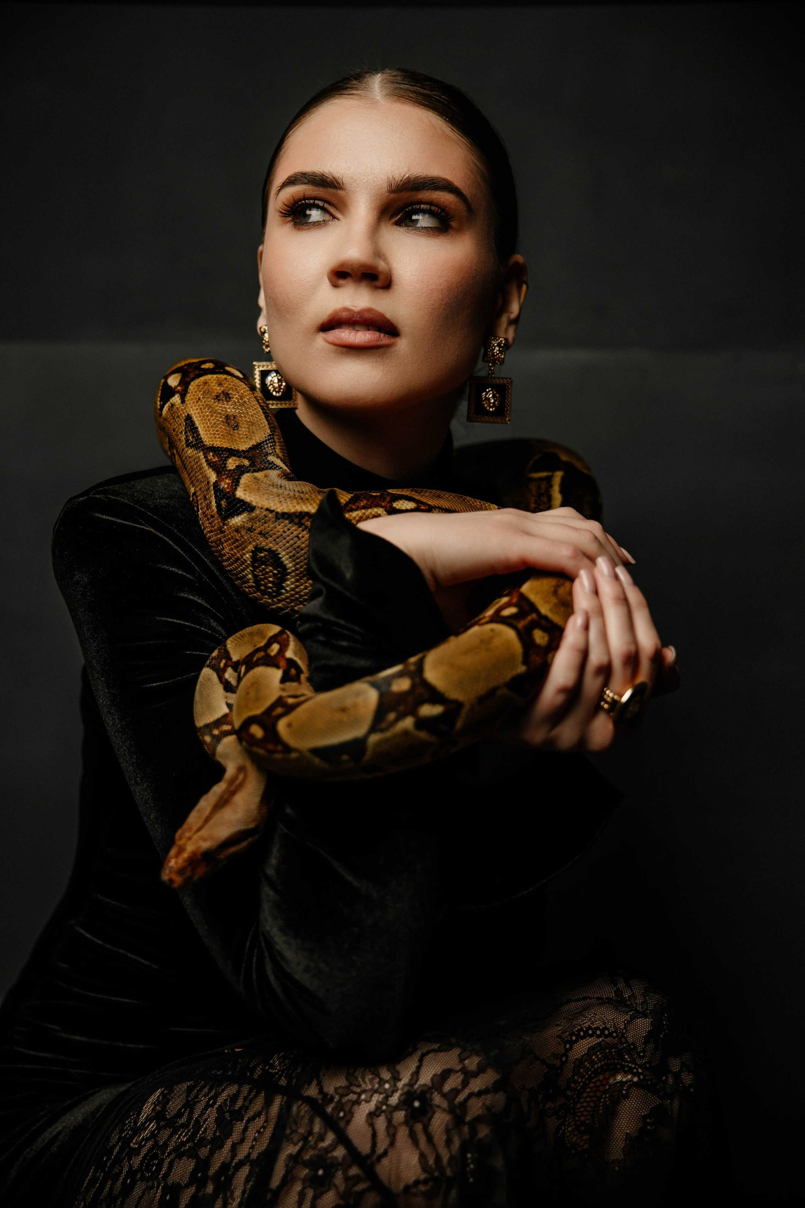 Вика. Рыжова Тамара