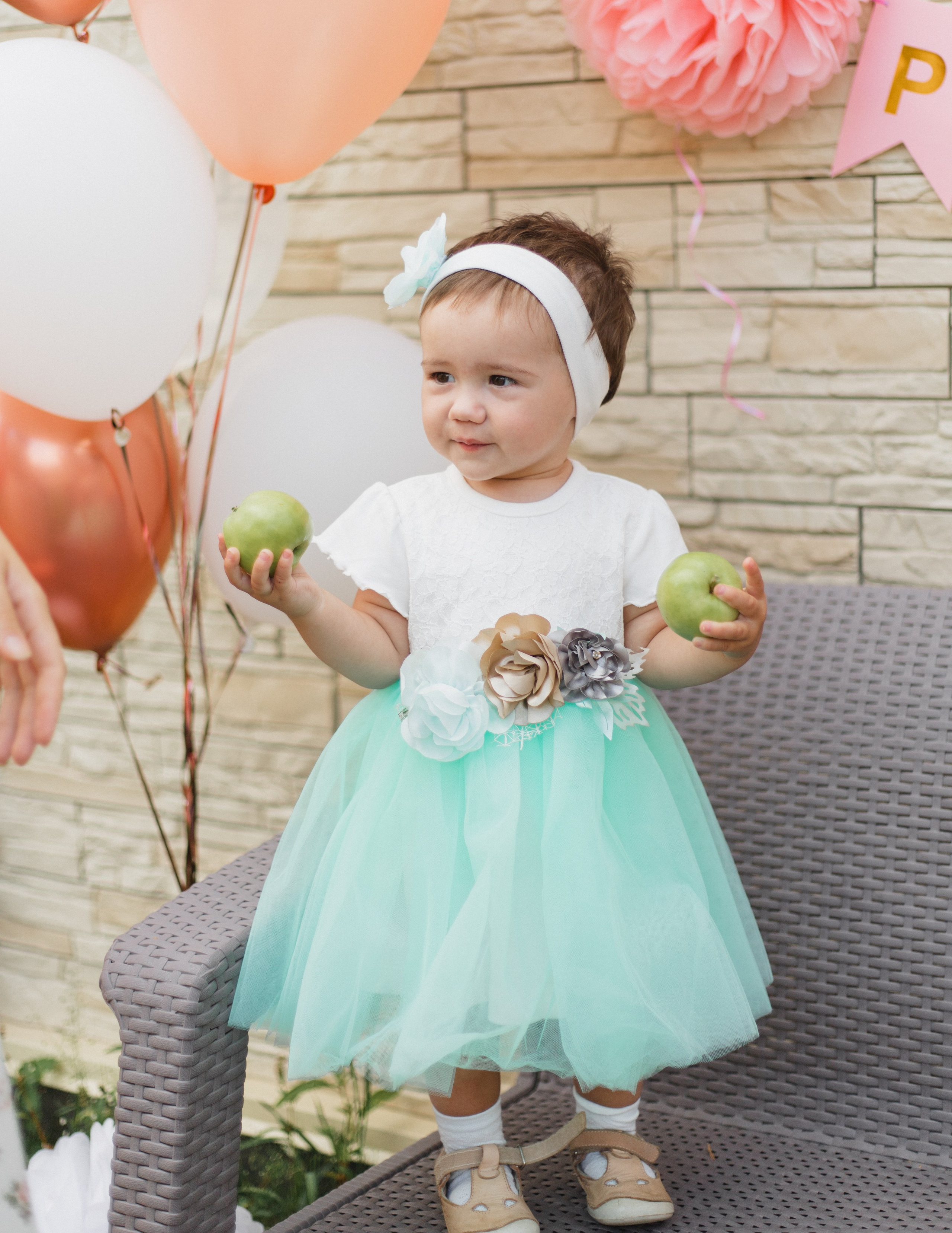 Детские дни рождения. Портретный фотограф в Санкт-Петербурге Катя Протасевич