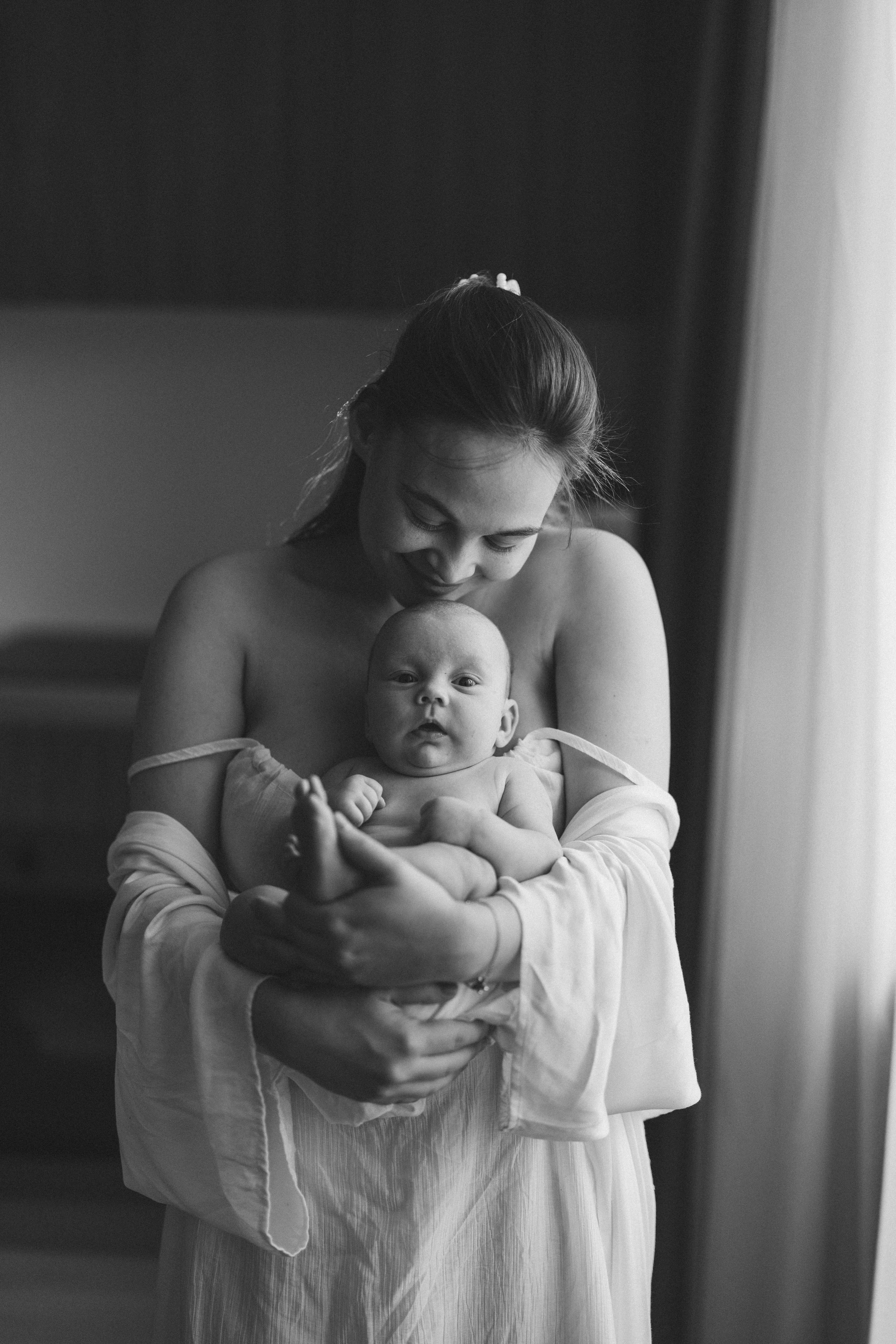 Аня, Ефим, Лимон. Семейный фотограф Оля Гладченко