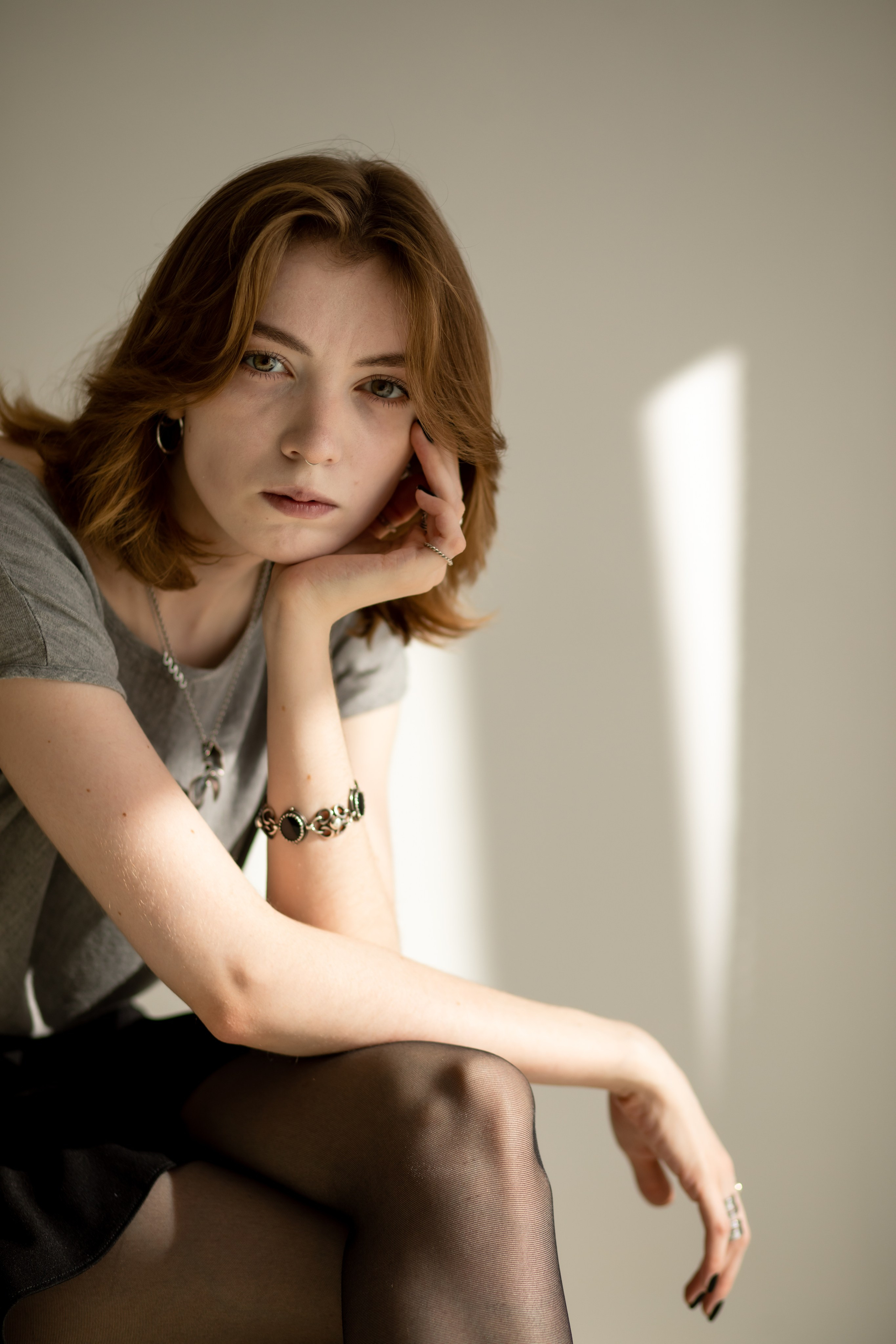 Индивидуальная съёмка. Фотограф Светлана Басова