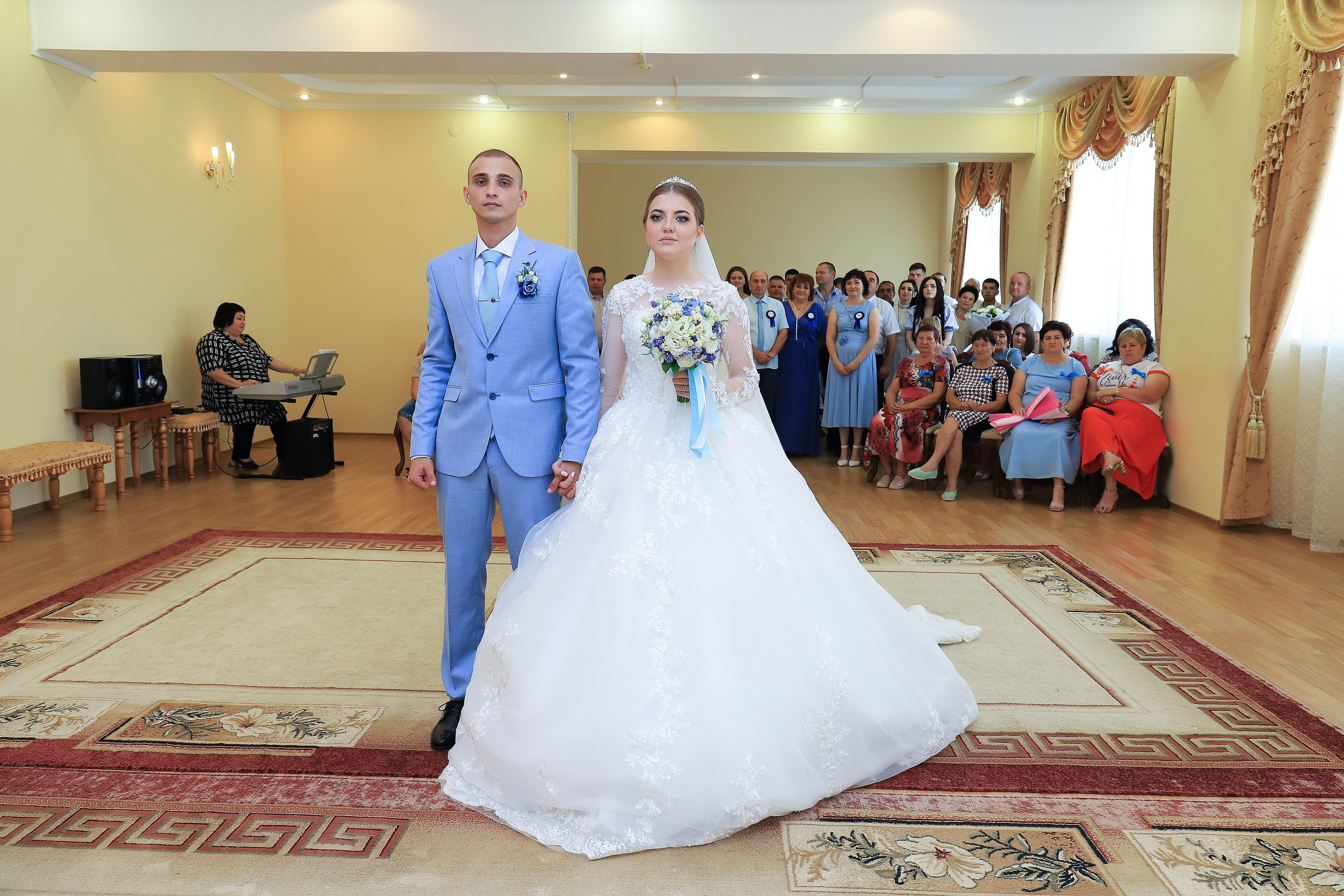 Александр и Анастасия. Игорь Варава свадебный фотограф видеограф Белая Глина Краснодар