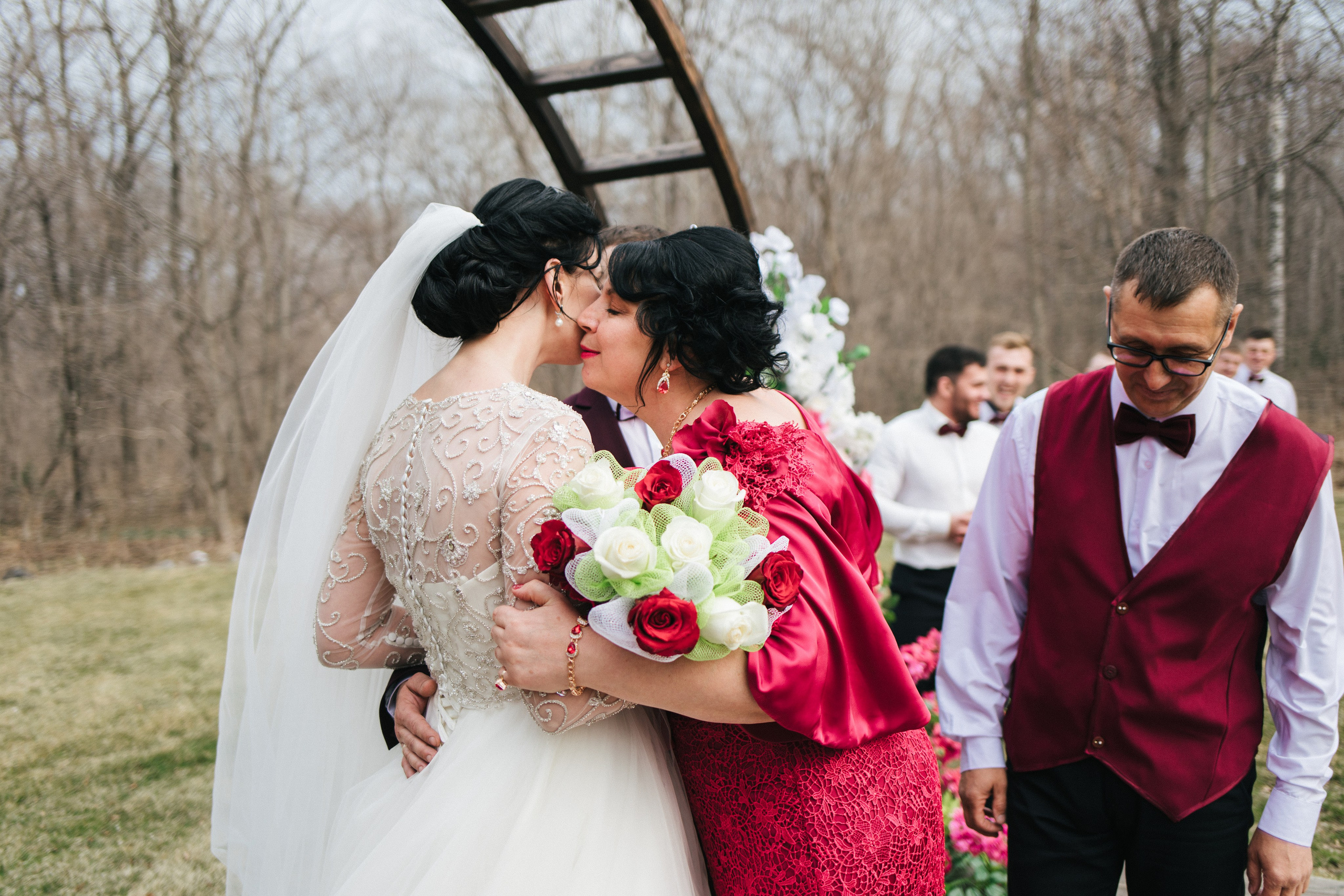 Роман и Ольга. Свадебный и семейный фотограф во Владивостоке Овчинникова Дарья