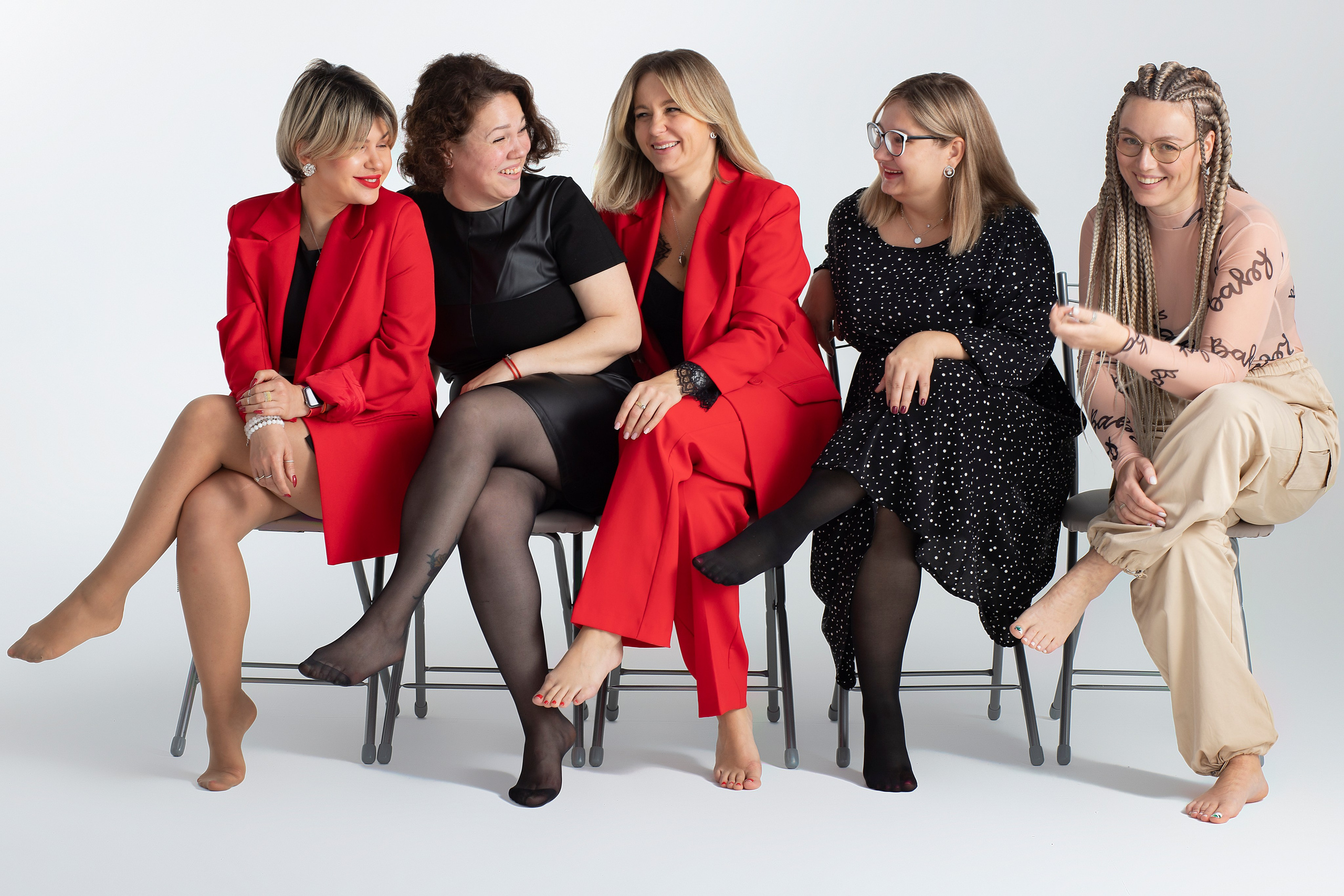 Женская встреча. Фотограф Пушкино и Москва Анастасия Коган