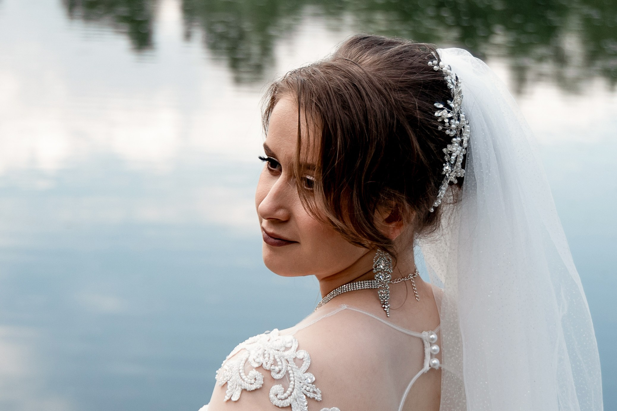 Свадебная фотосессия. Профессиональный фотограф в Омске Писанкина Анастасия