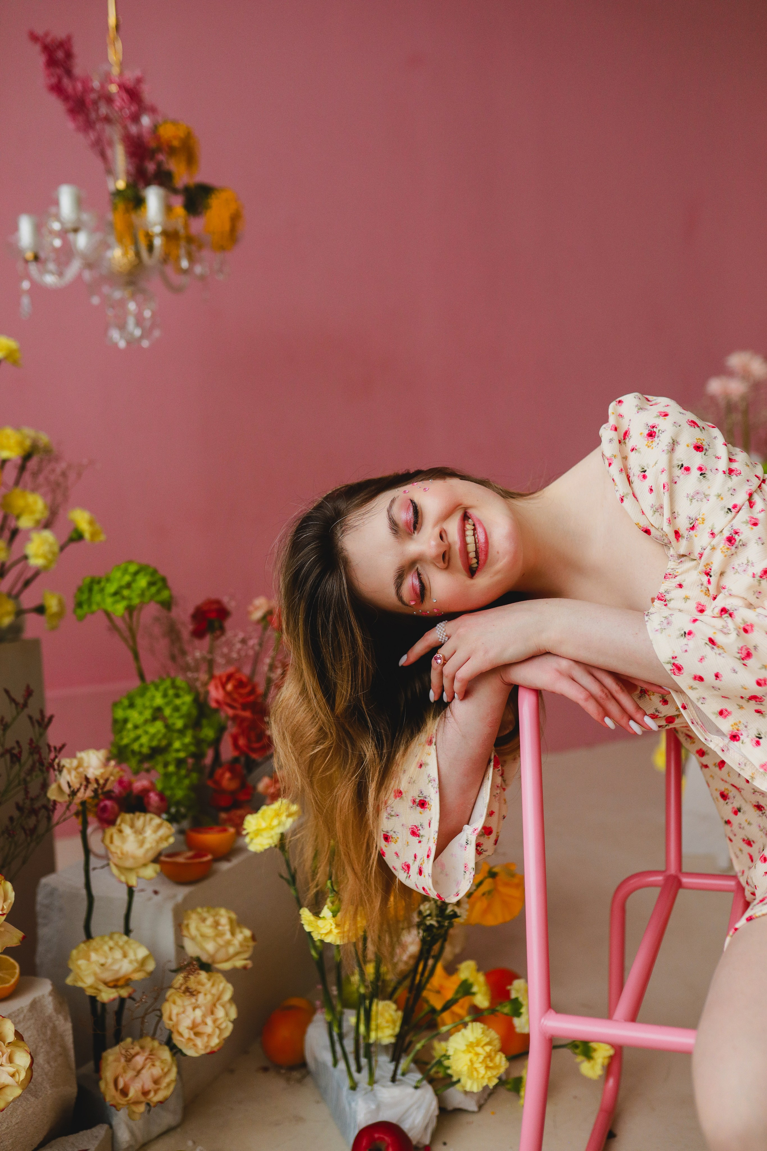 Цветочная весна