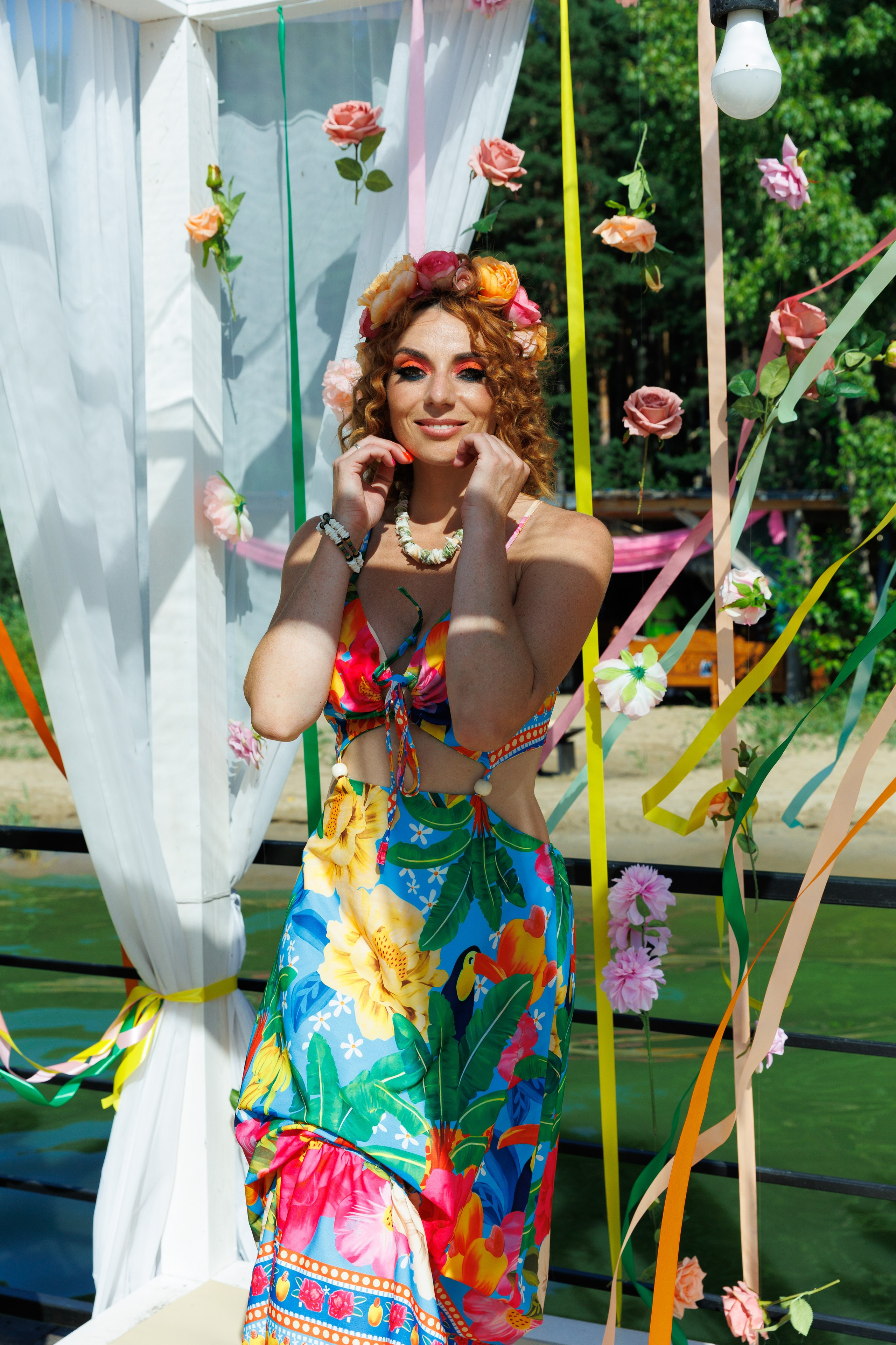 Летняя вечеринка декораторов ШИУ. Фотограф Новосибирск — Наталья Гресь