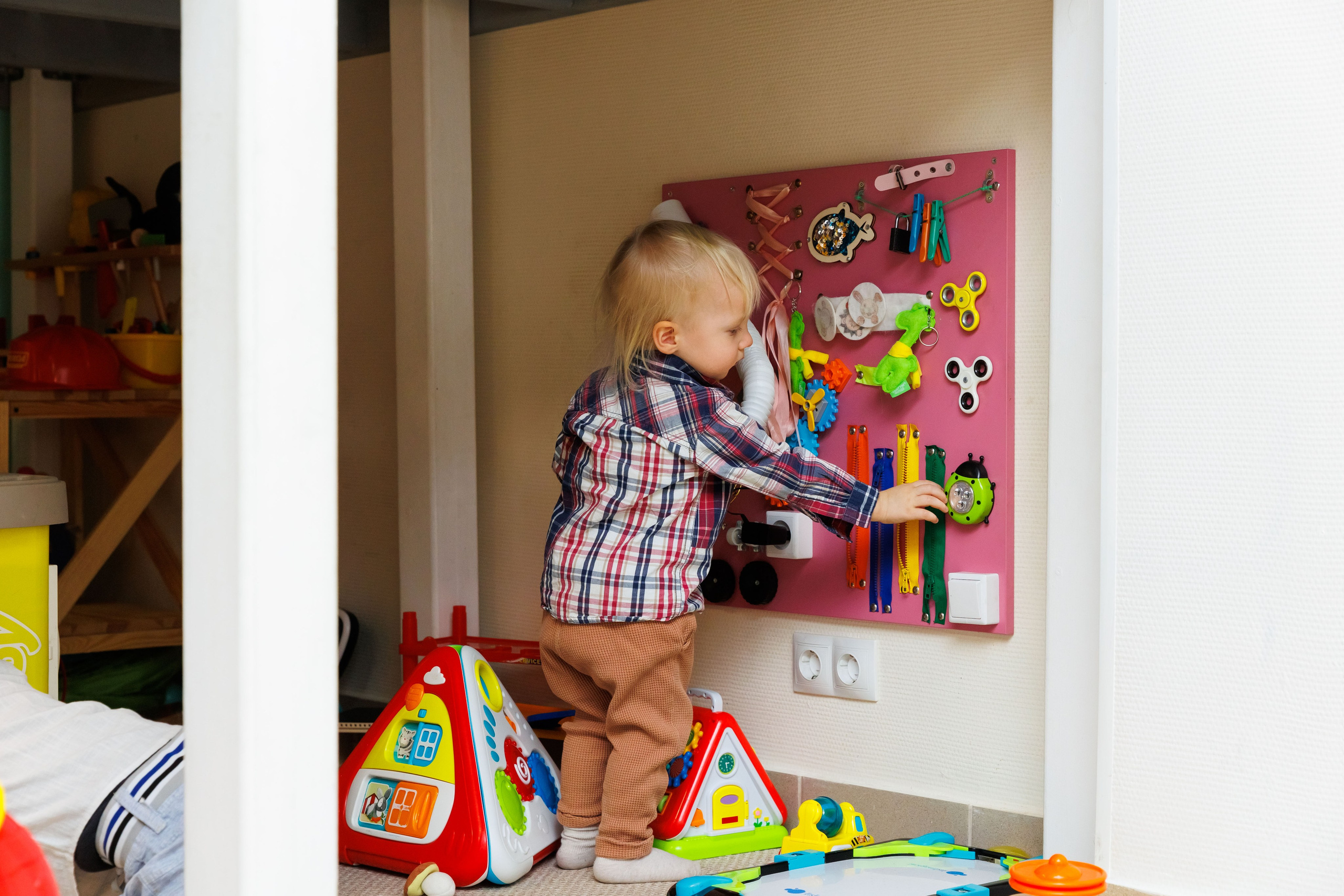 Детский лофт Funnybunny. Фотограф Новосибирск — Наталья Гресь