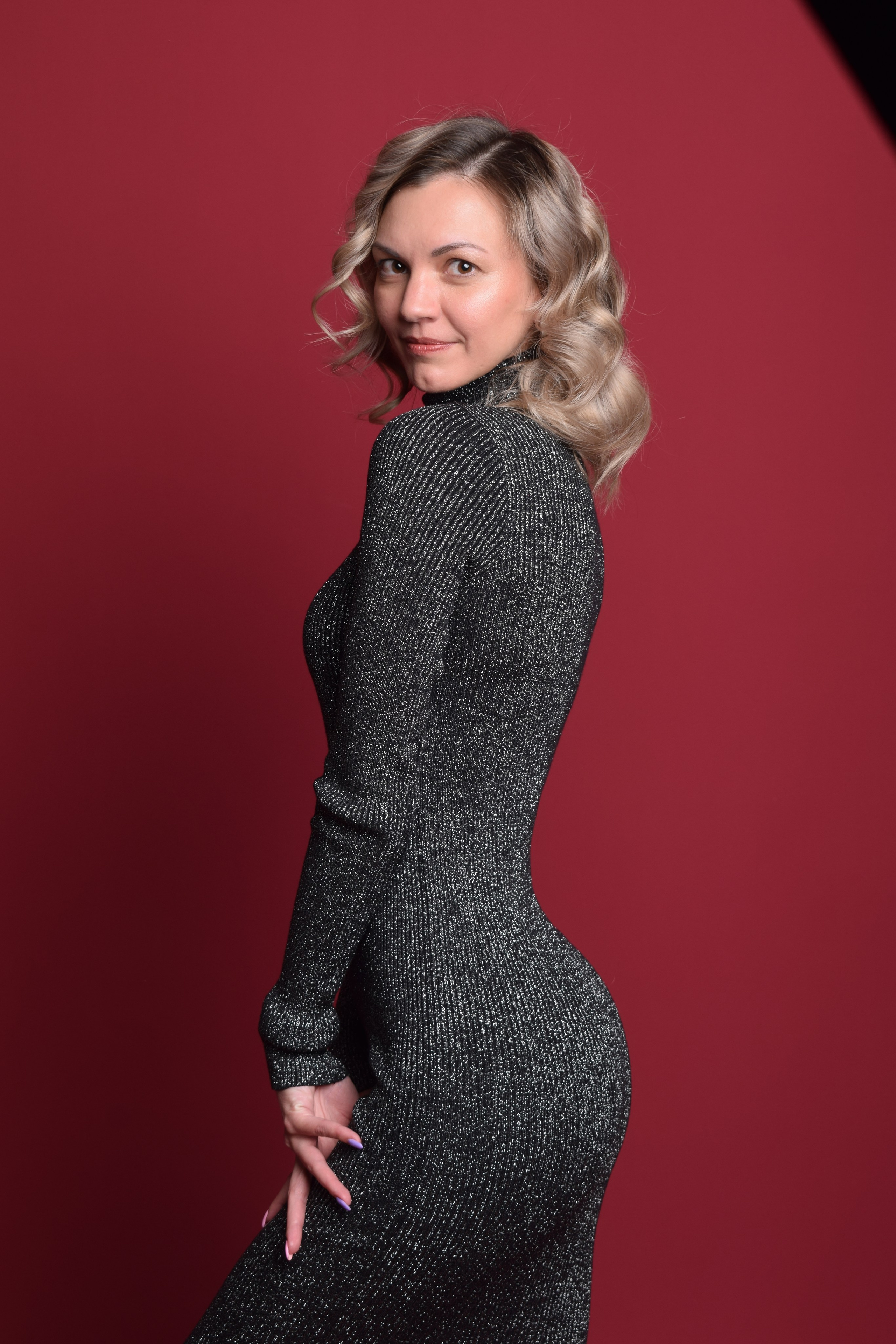 Любовь, 40-42 р-р, 168 рост. KED Production — продакшн из СПб. Создаём фото, видео и контент, который помогает брендам и селлерам продавать больше