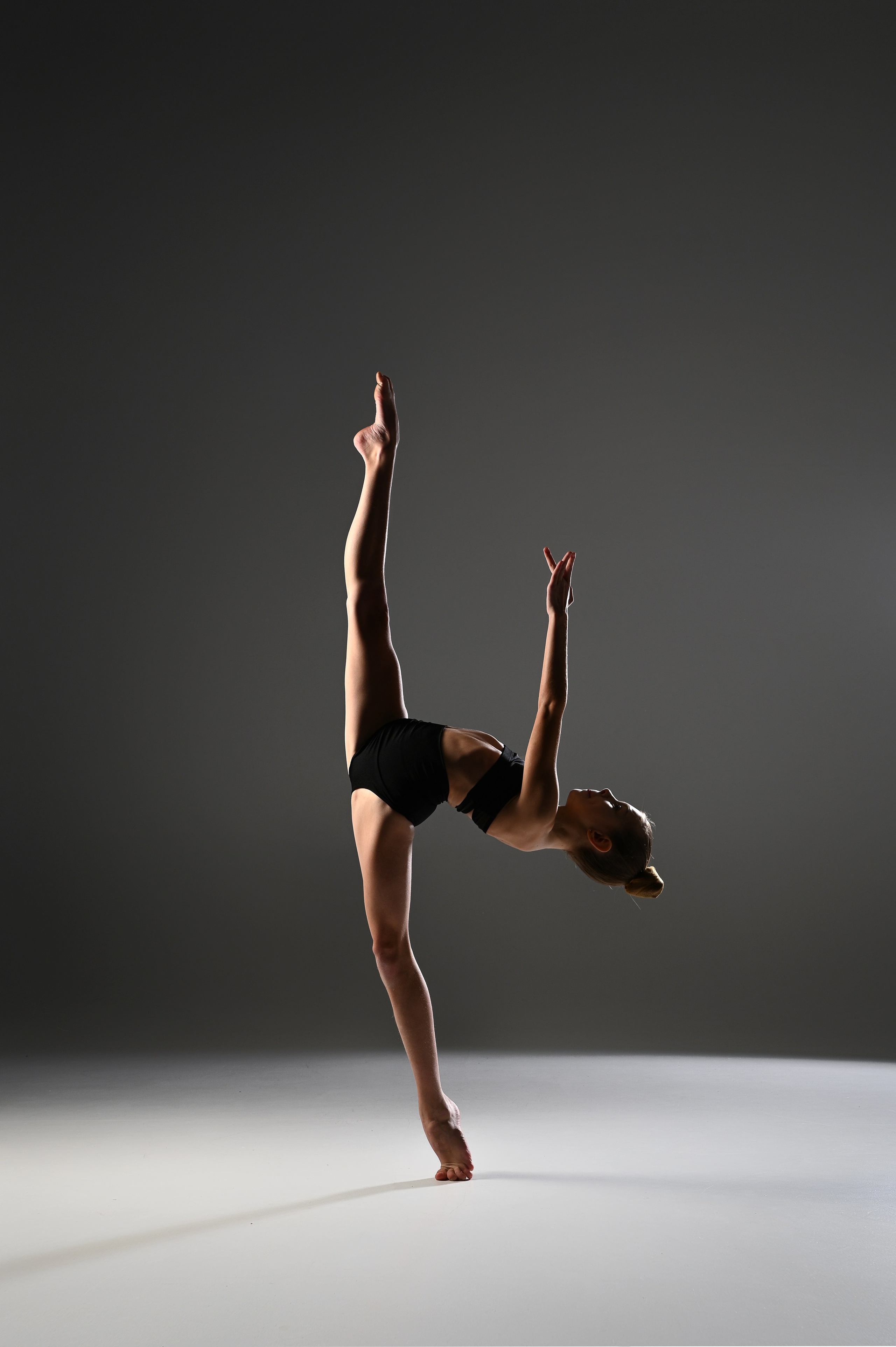 фотосессия для гимнасток