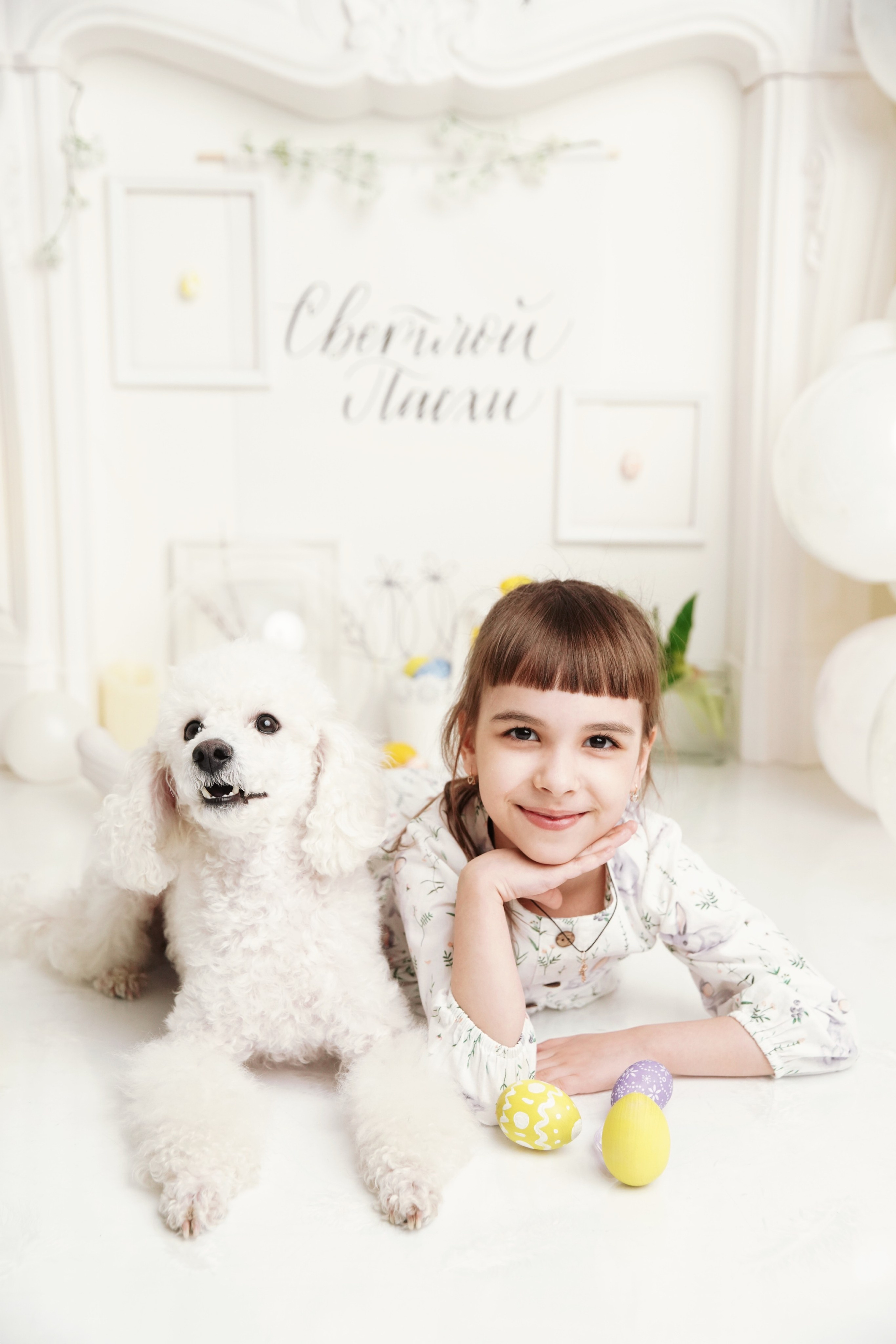 Пасха 2025. Фотограф новорожденных. Семейный и детский фотограф в городе Сургуте