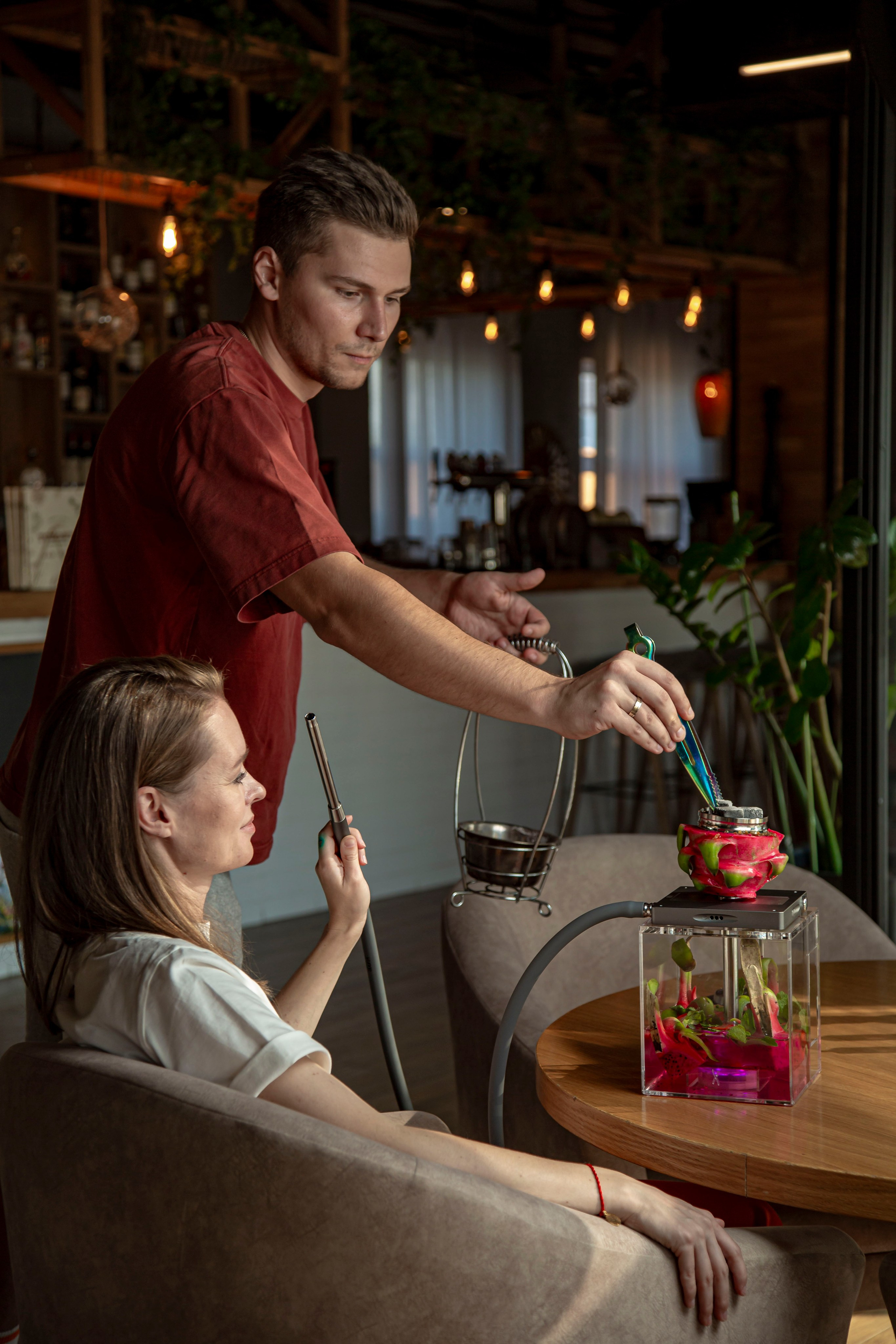 Съемки в ресторанах для блогов, сайтов, рекламы