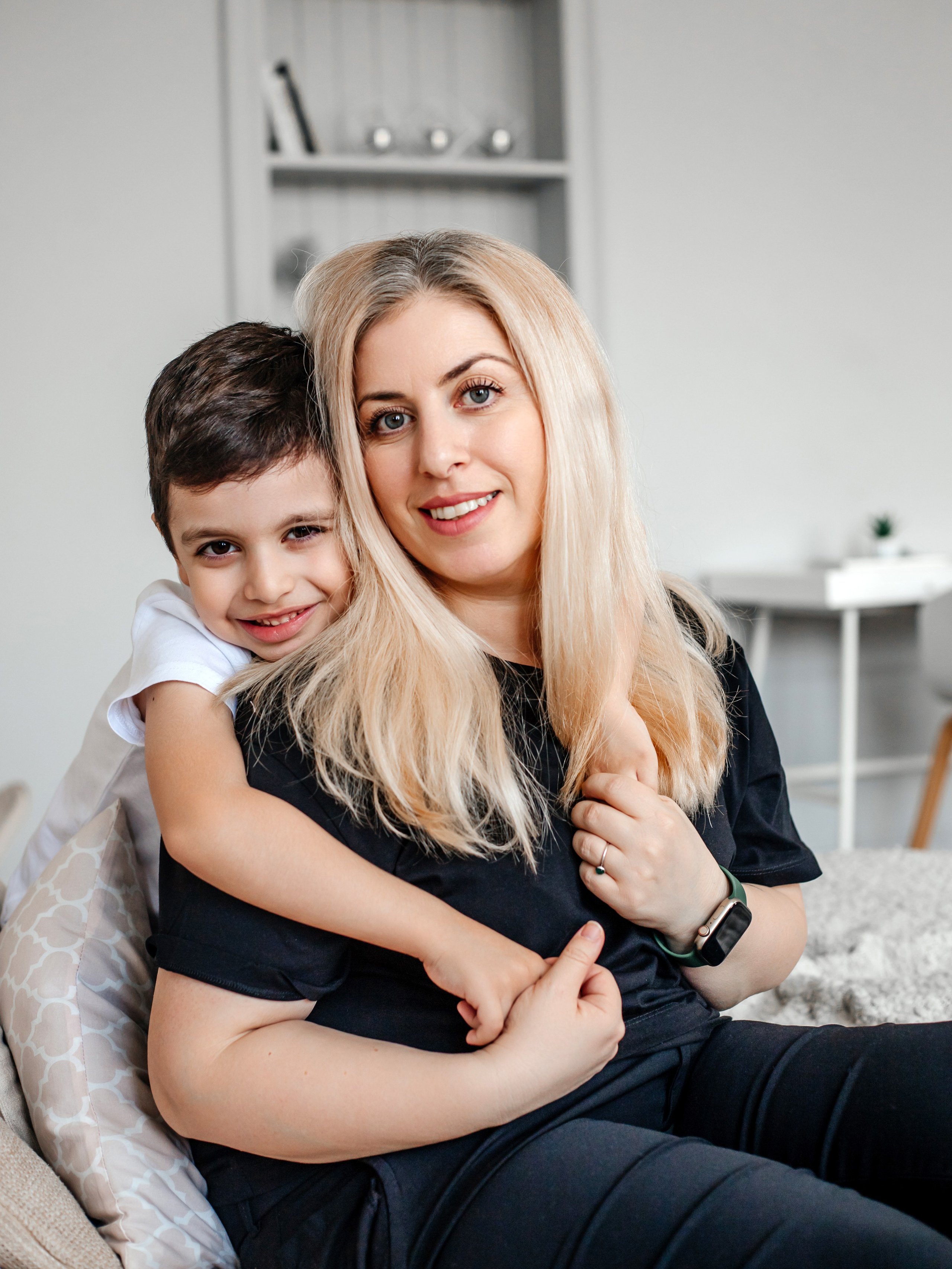 Сереже 6 лет. Семейный и детский фотограф в  г. Екатеринбурге Холодова Юлия