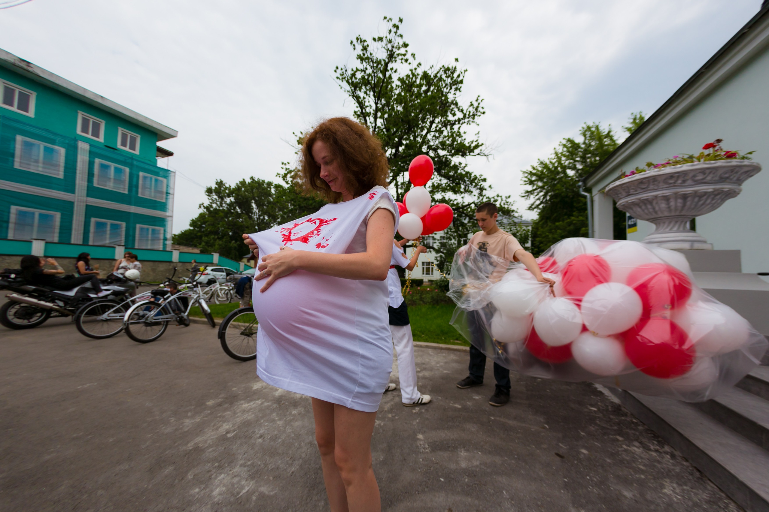 Сергей и Мария. Семейный и репортажной фотограф в Красноярске и Москве Виктор Бабинцев