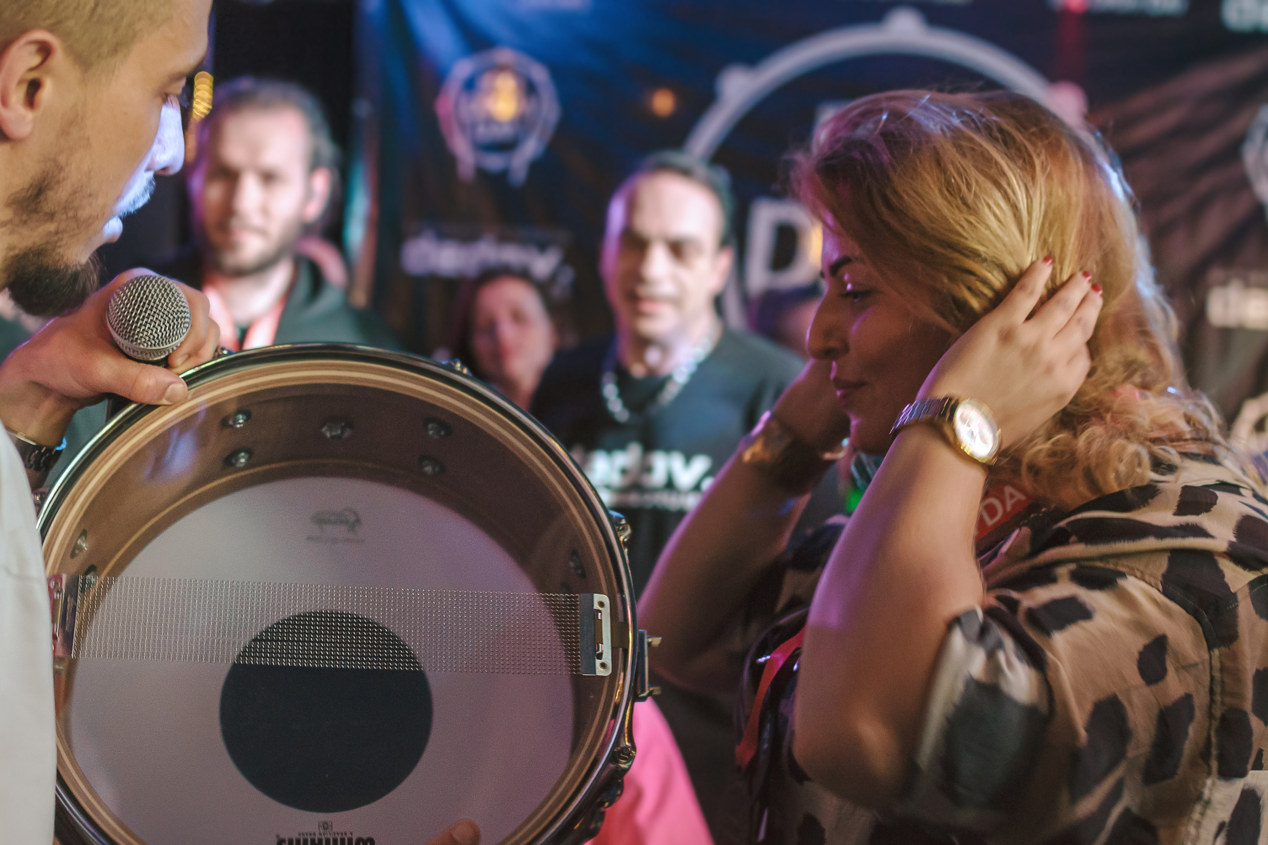 Big Drum Day 2024 Зеленоград. Предметный и контентный фотограф в Москве и Зеленограде Анастасиевская