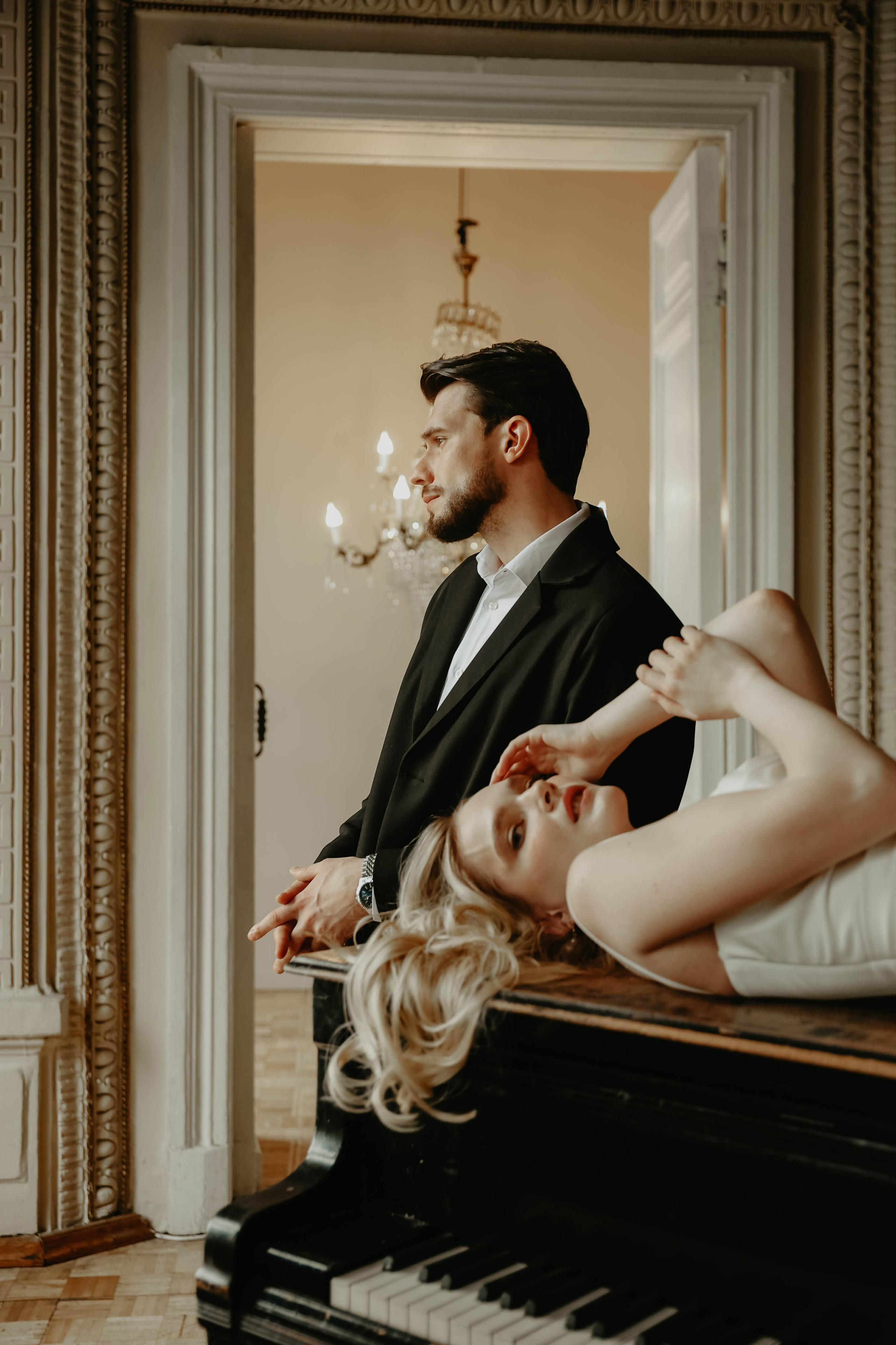 Катаджина и Владислав. Фотограф в Москве и любой точке земного шара Алёна Вялова (Чулкова)